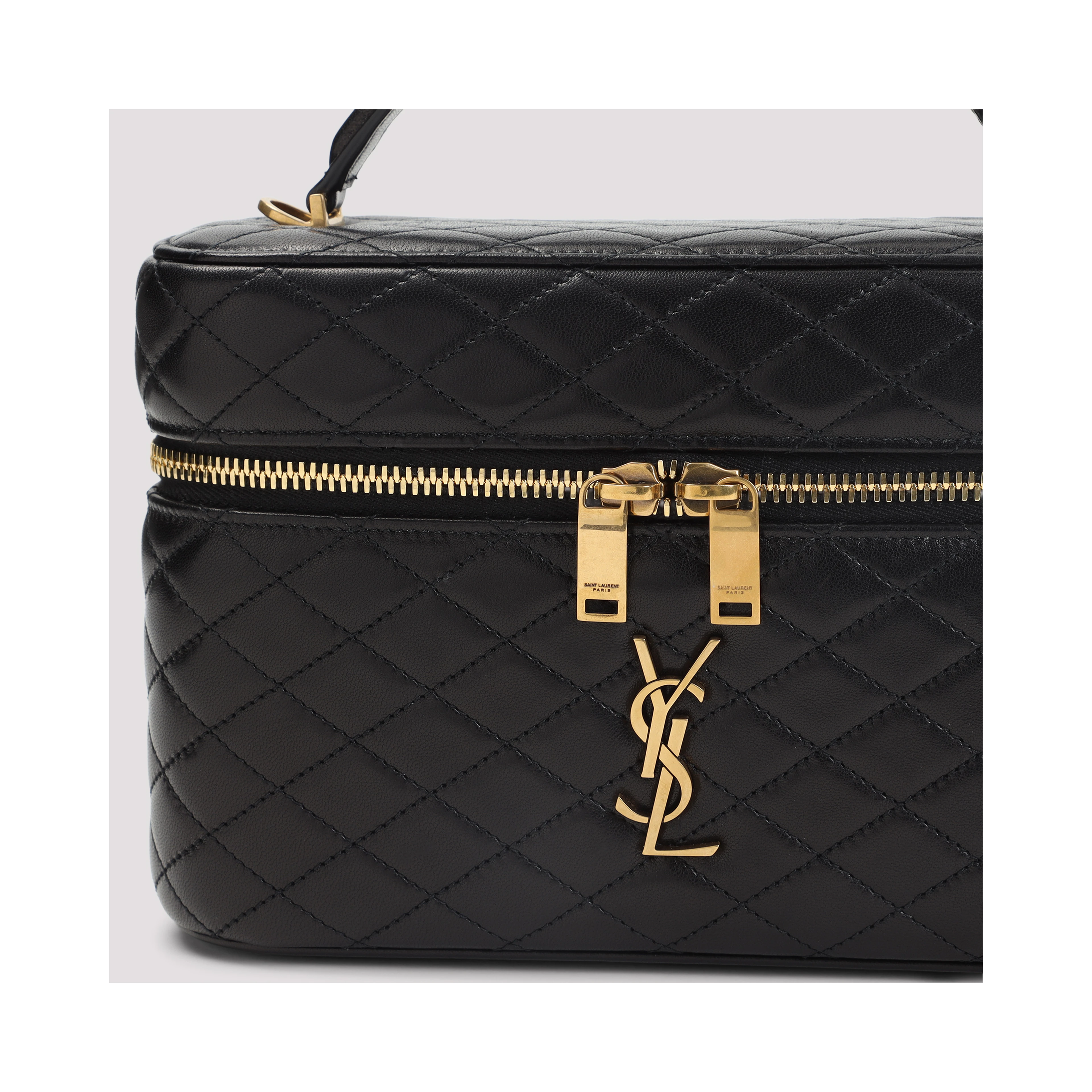 Saint Laurent Gaby Vanity Shoulder Bag