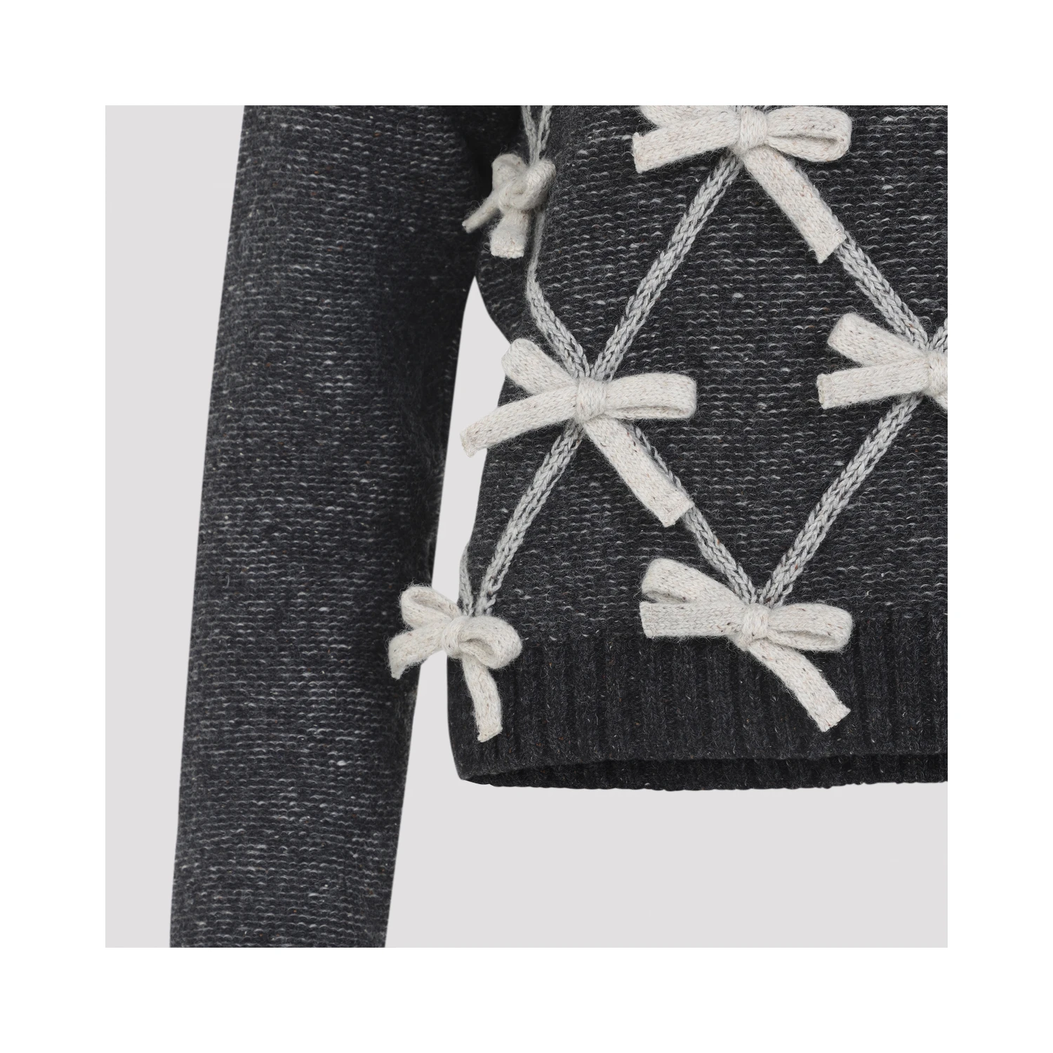 Moschino Bow Sweater