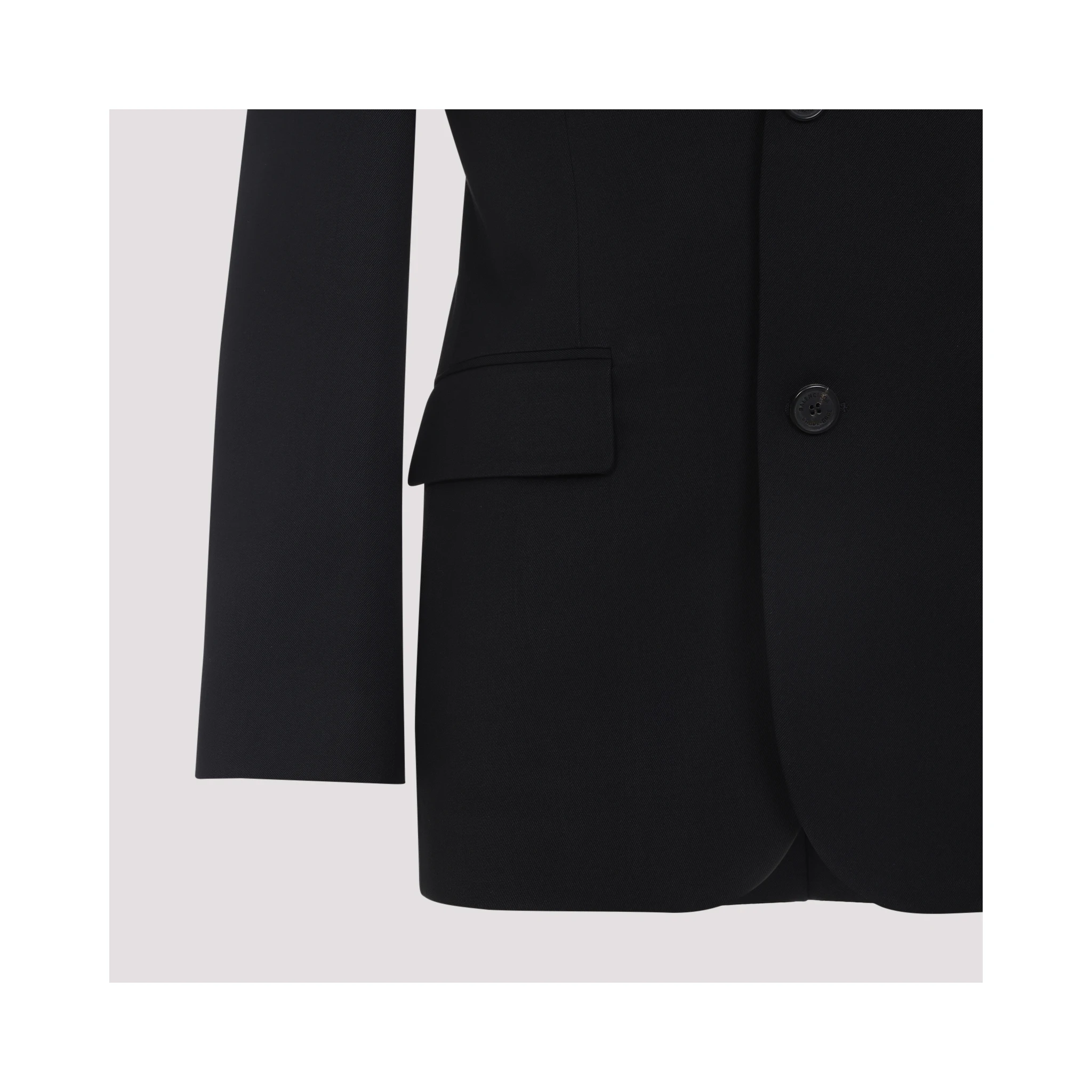 Balenciaga Tailored Jacket