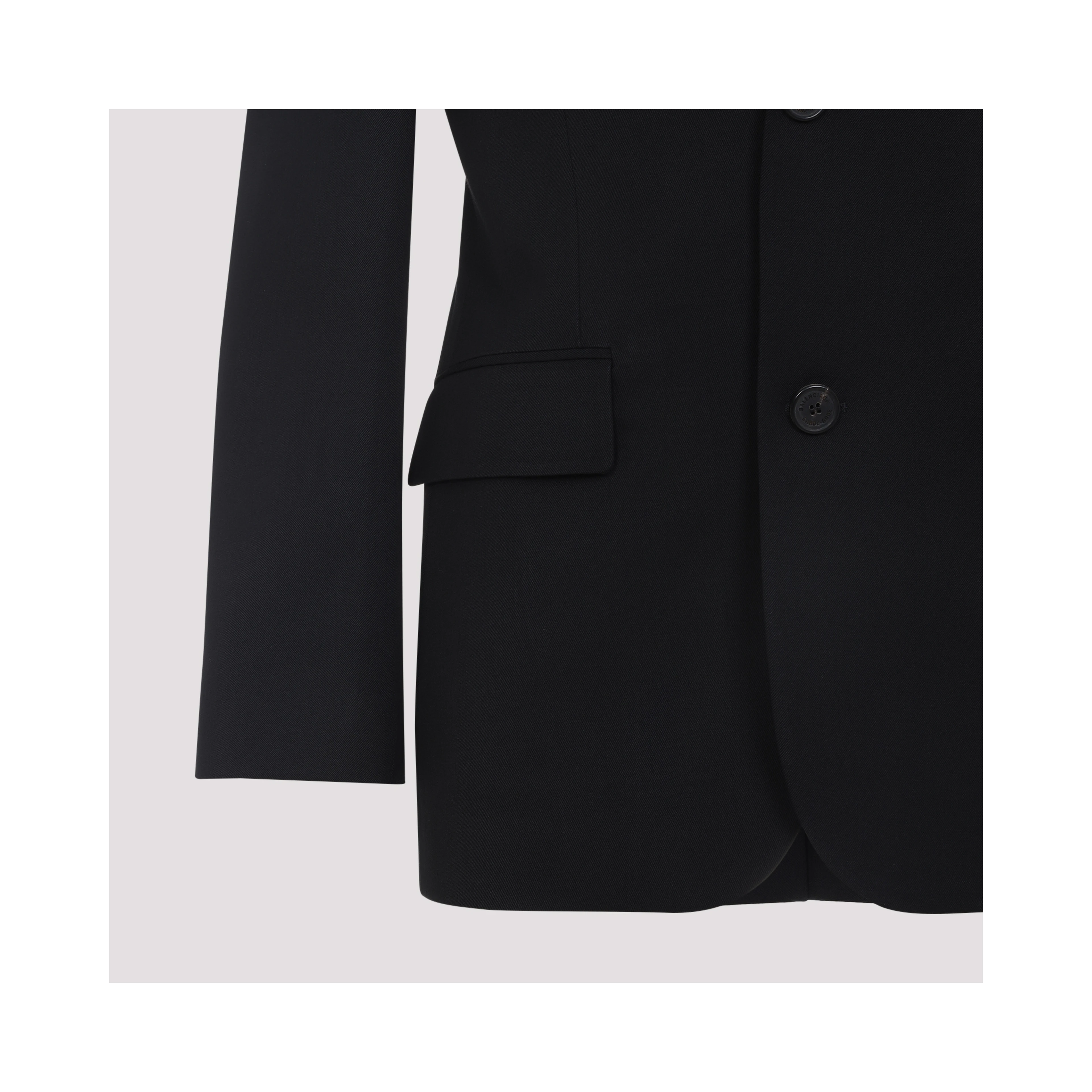 Balenciaga Tailored Jacket