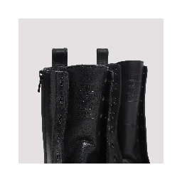 Balenciaga Truck Lace-up Boots