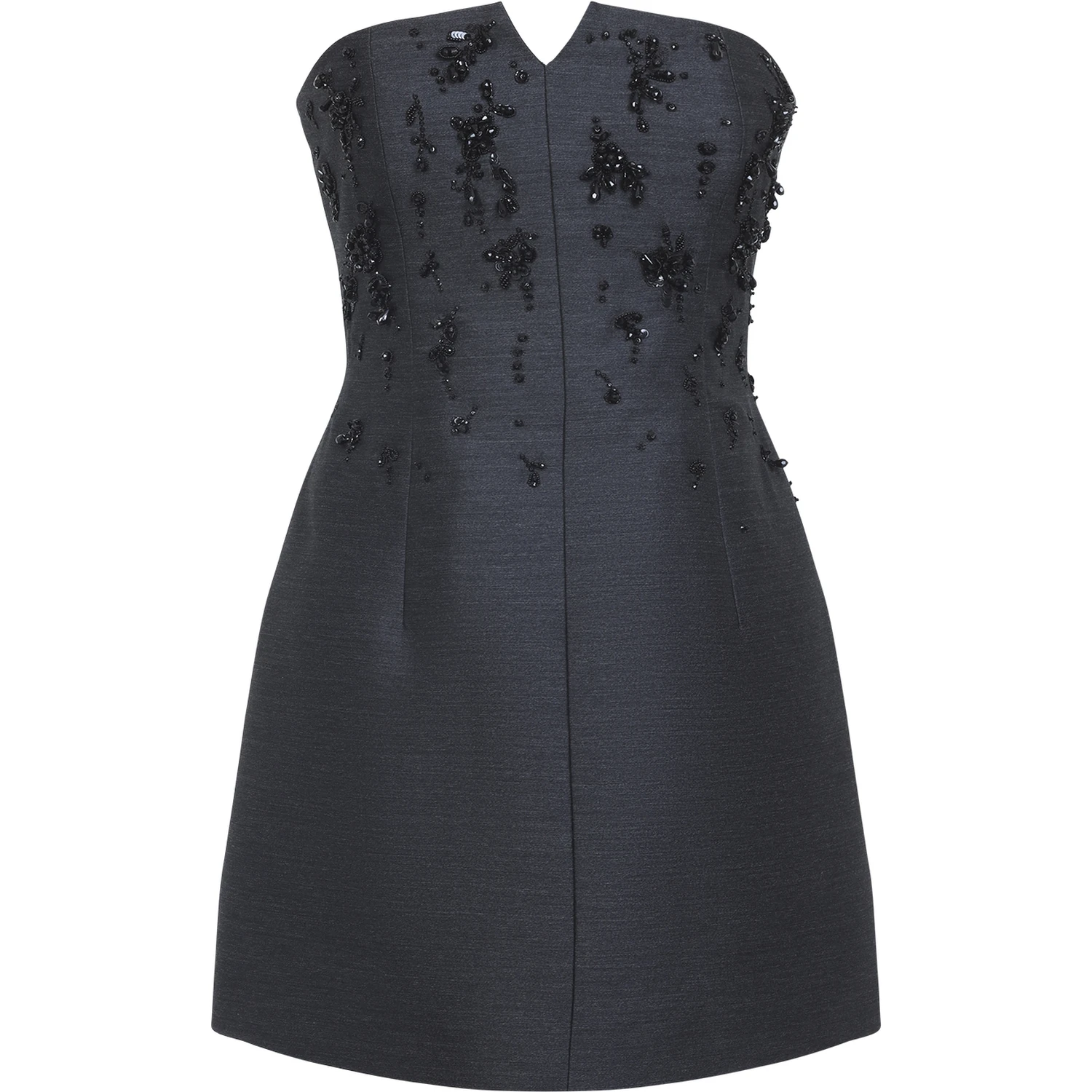 Alberta Ferretti Tailoring Off Shoulder Dress