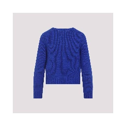 Celine Crewneck Sweater