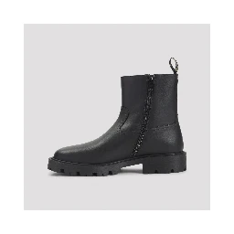 Celine Zipped 35 Boots
