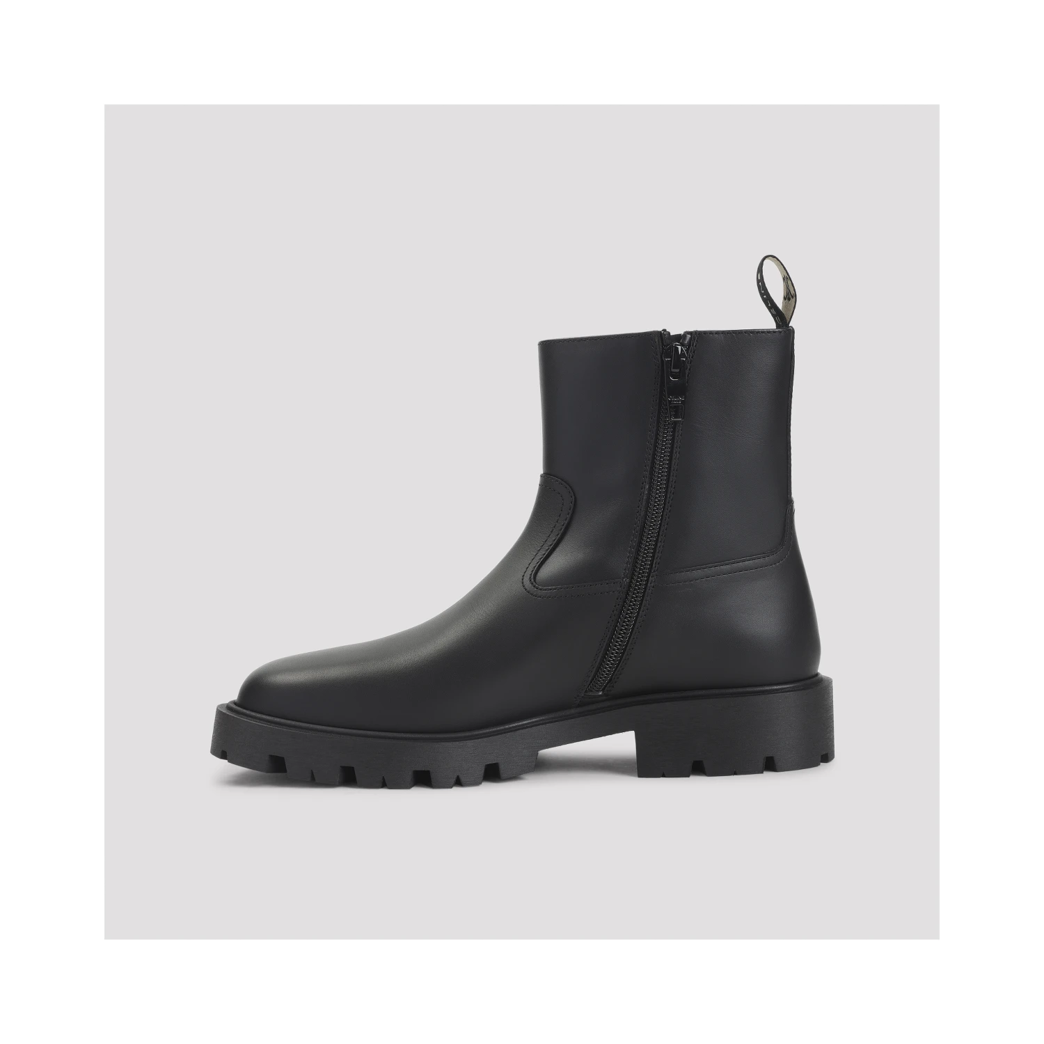 Celine Zipped 35 Boots