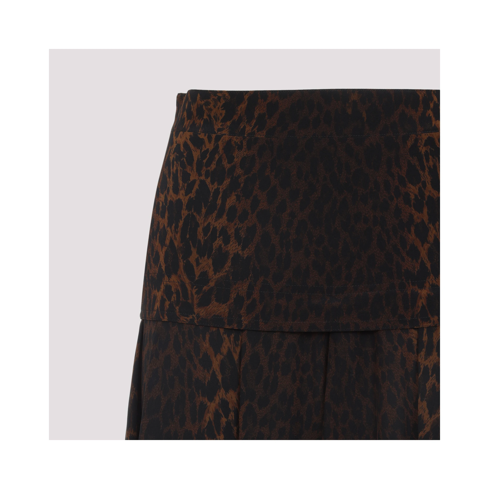 Balenciaga Godet Skirt