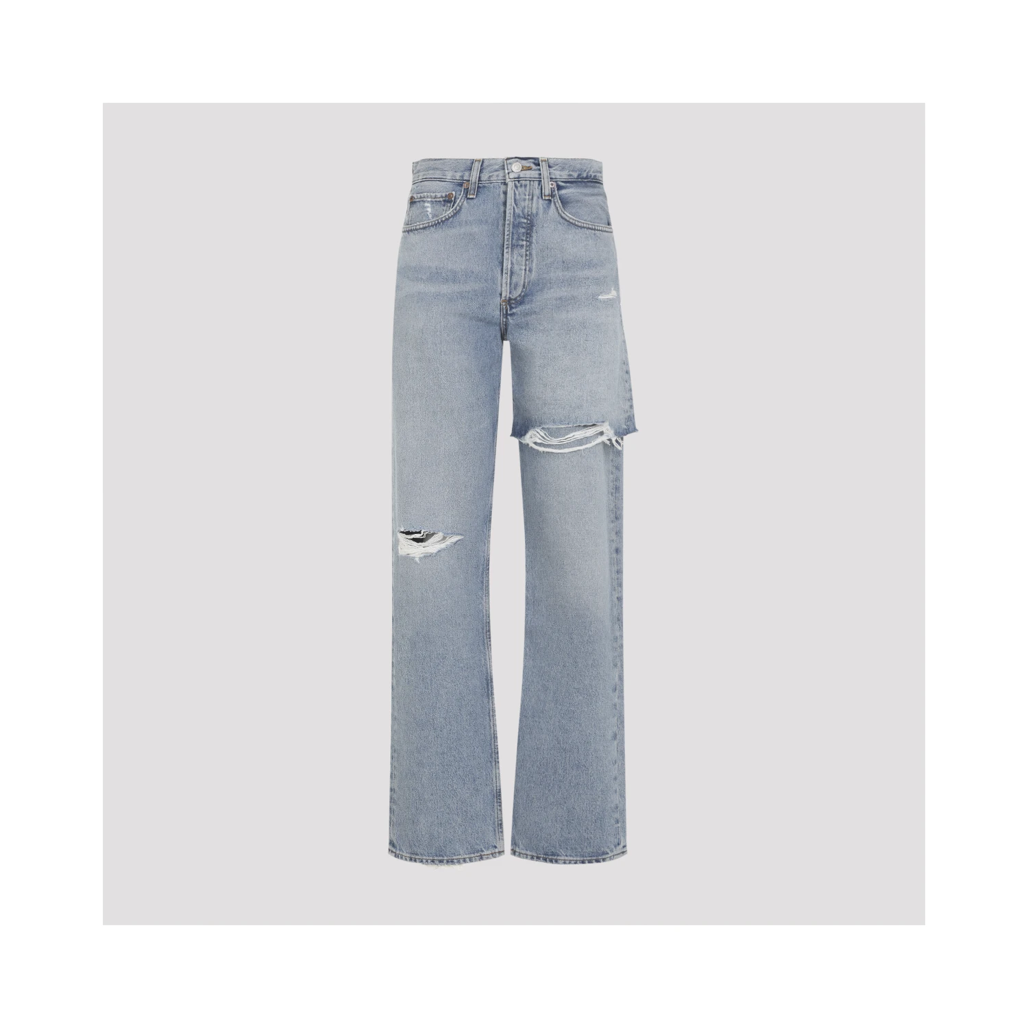 Agolde Amryn Cotton Jeans
