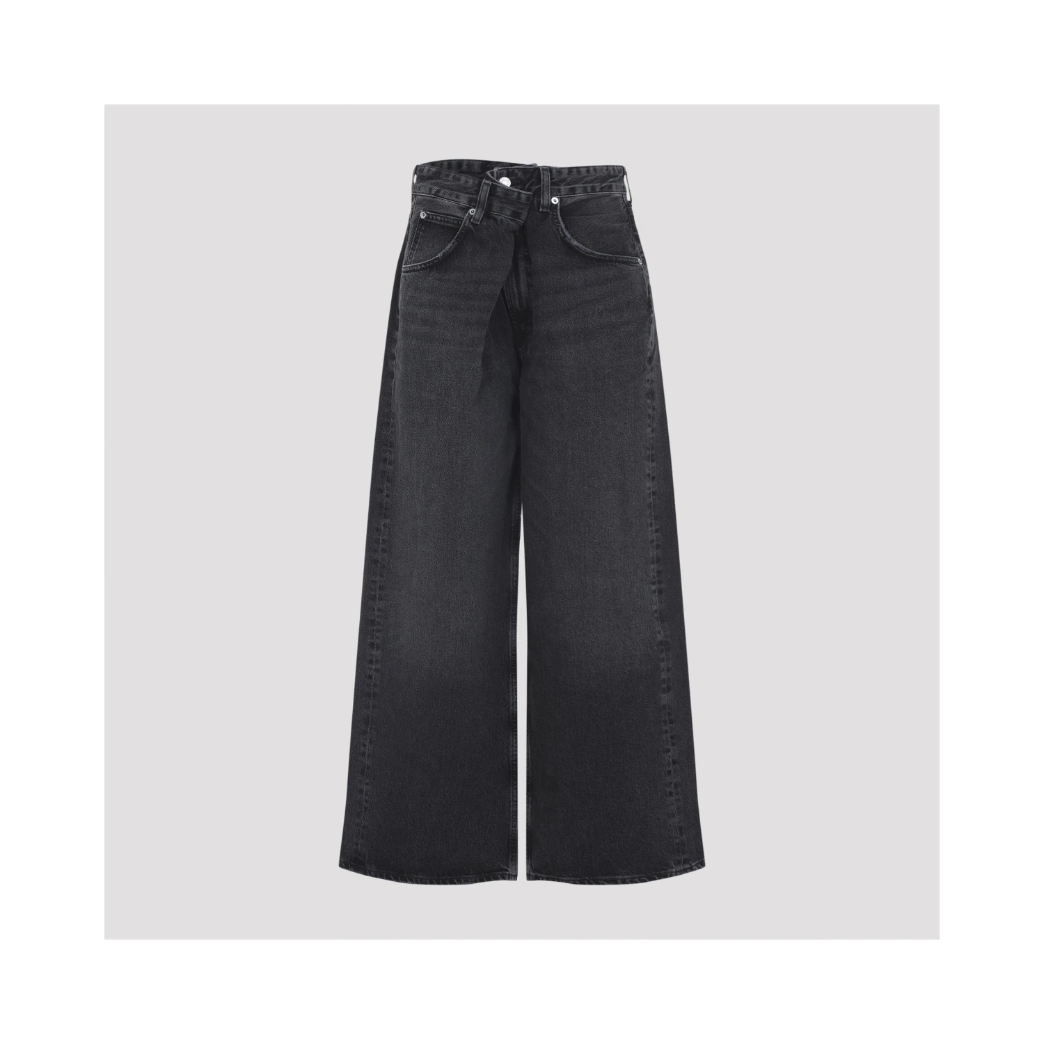 Agolde Vana Cotton Jeans
