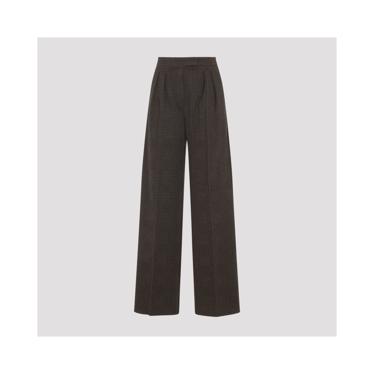 Max Mara Ponza Principe di Galles Pants