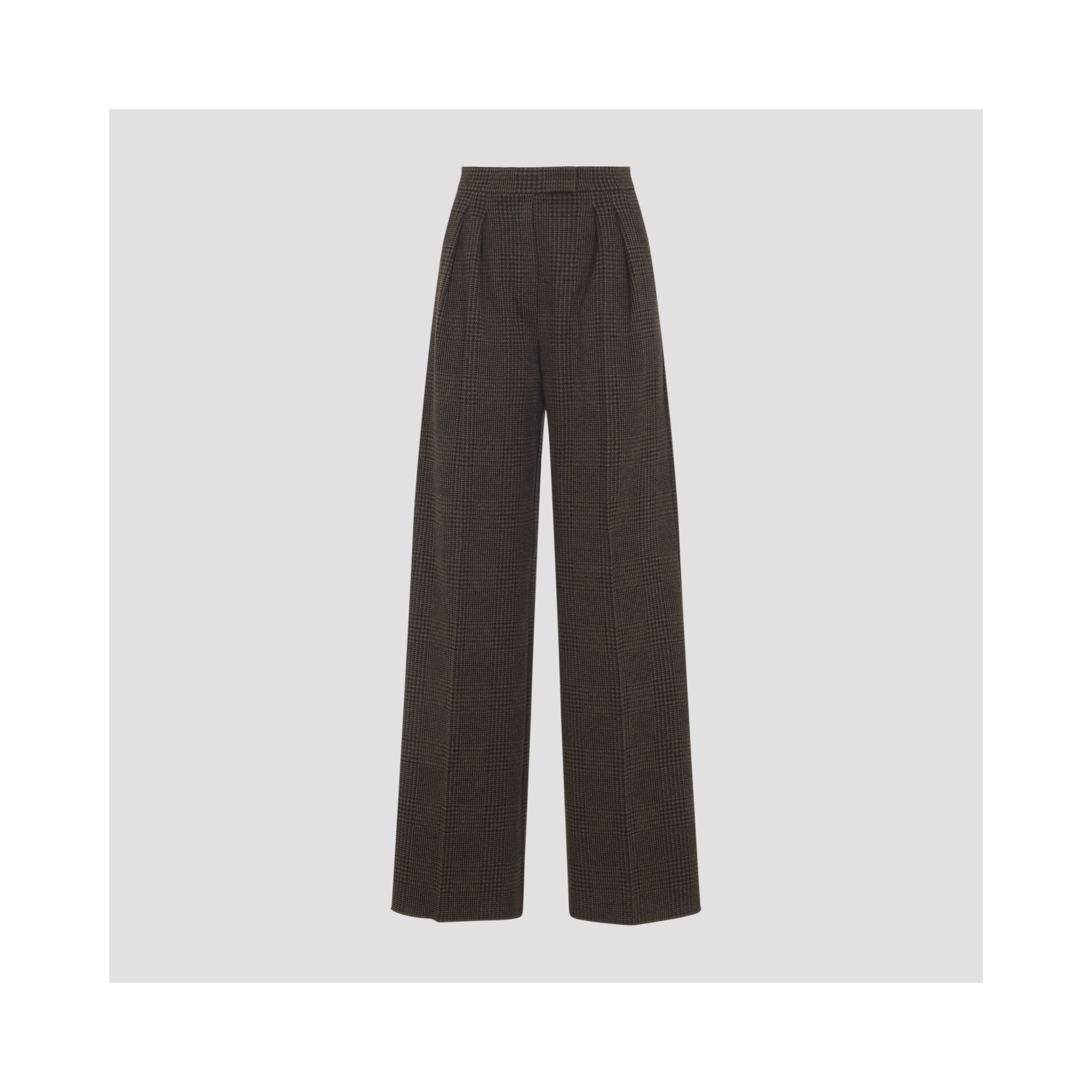 Max Mara Ponza Principe di Galles Pants
