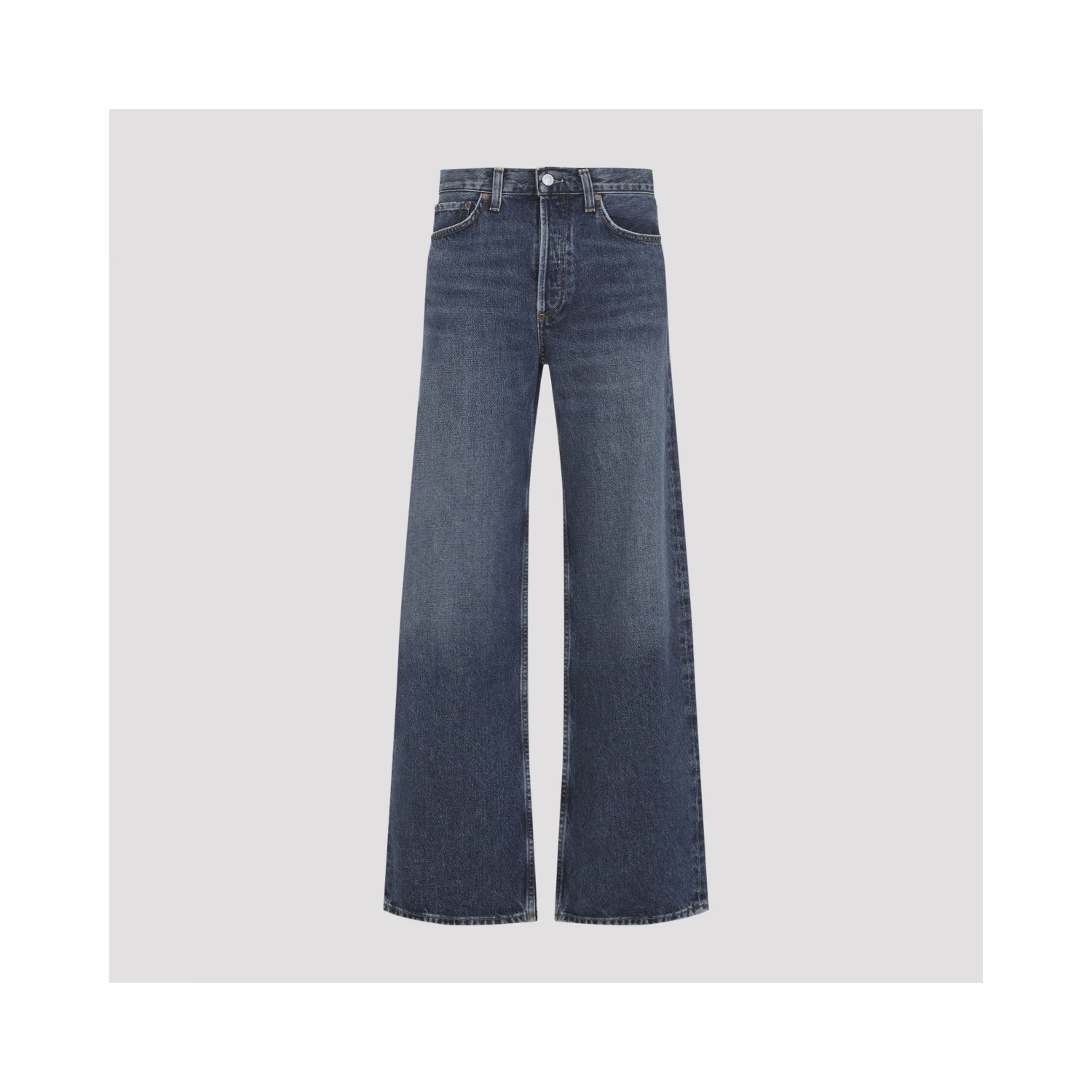 Agolde Cotton Arc Jeans