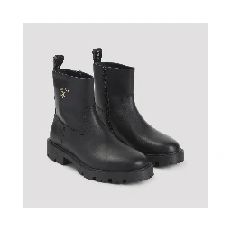 Celine Zipped 35 Boots