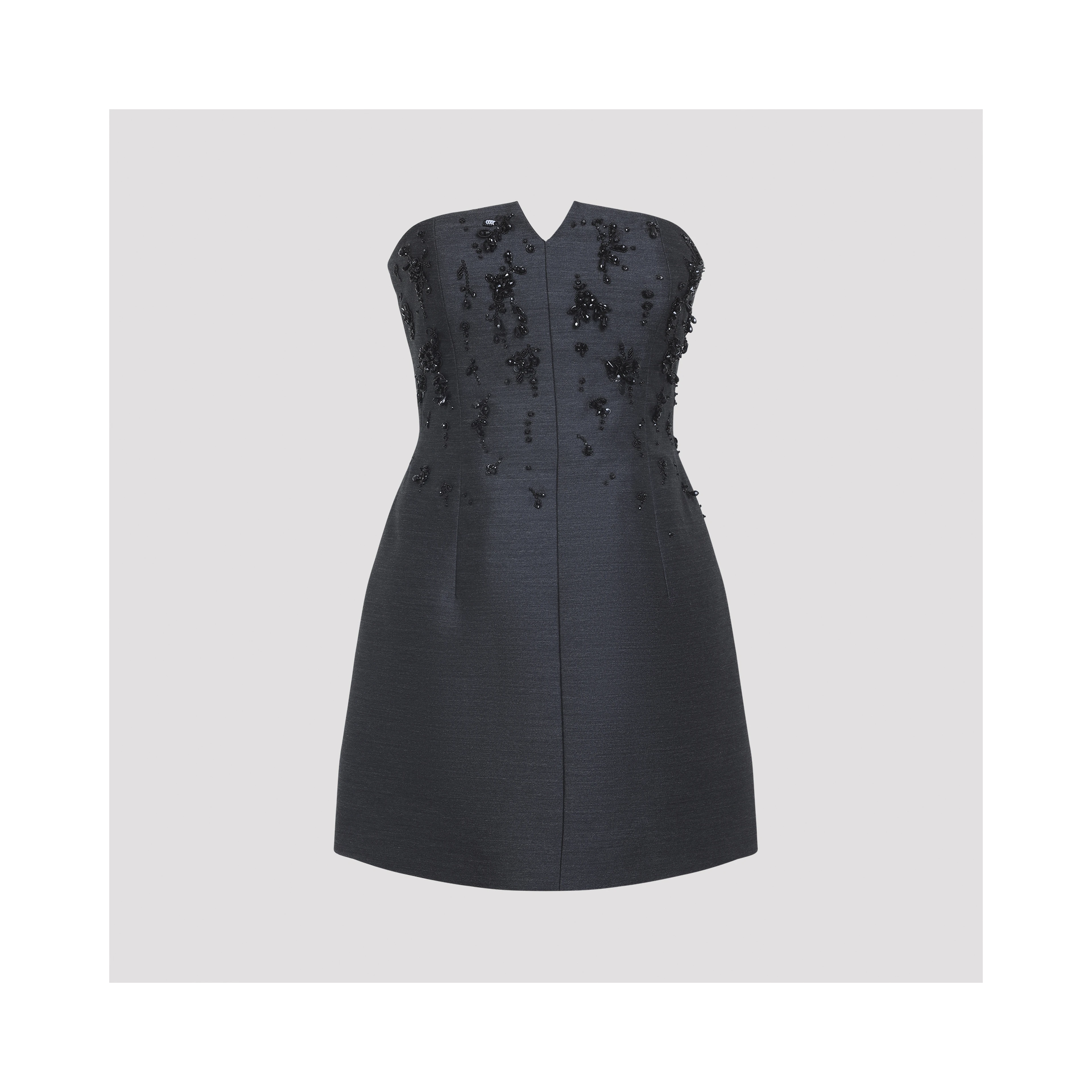 Alberta Ferretti Tailoring Off Shoulder Dress