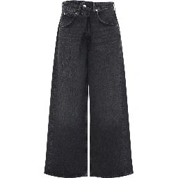 Agolde Vana Cotton Jeans
