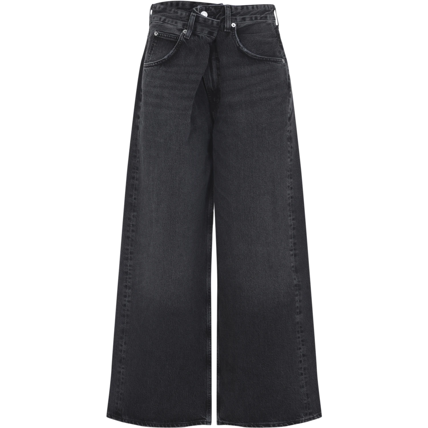 Agolde Vana Cotton Jeans