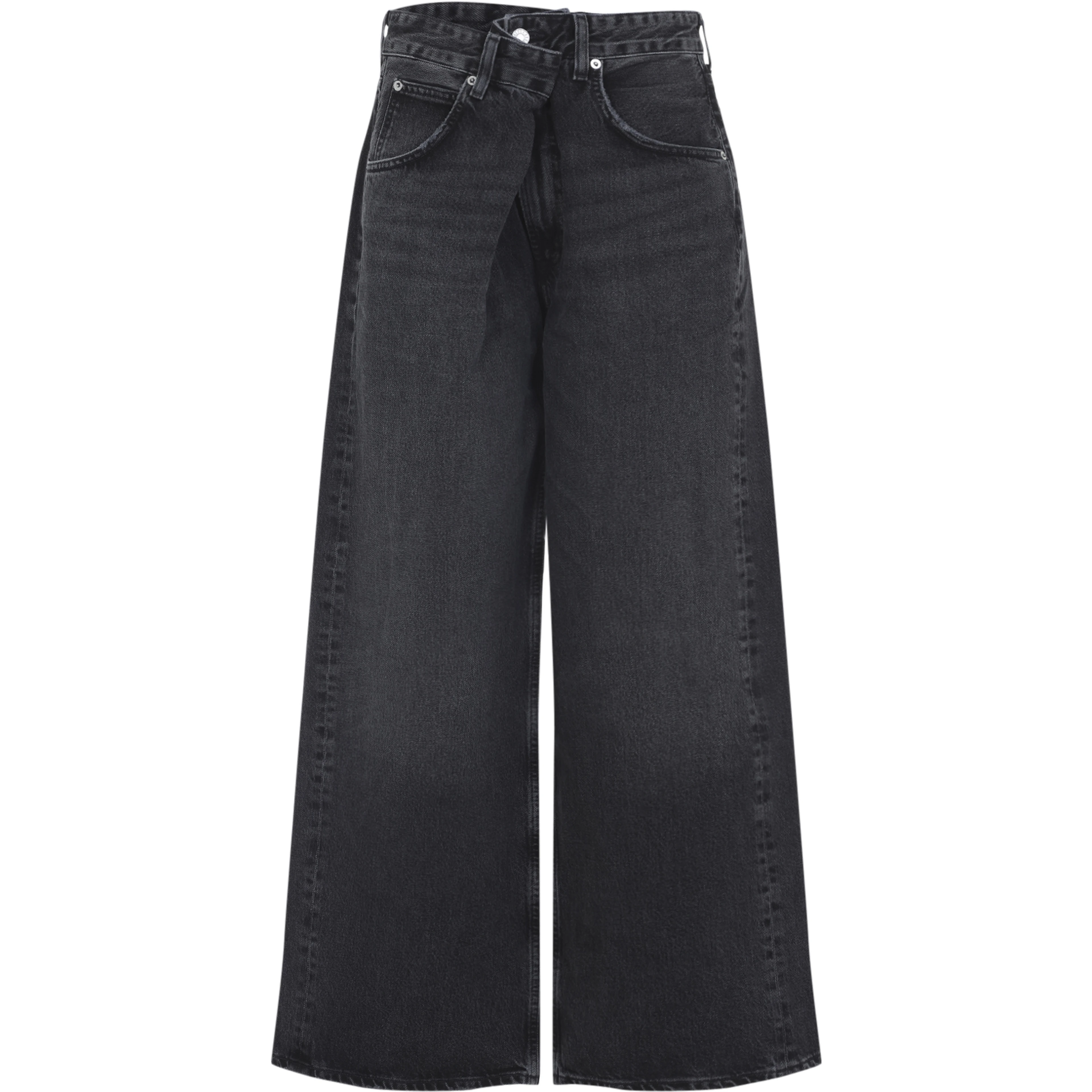 Agolde Vana Cotton Jeans