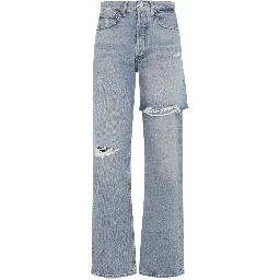 Agolde Amryn Cotton Jeans