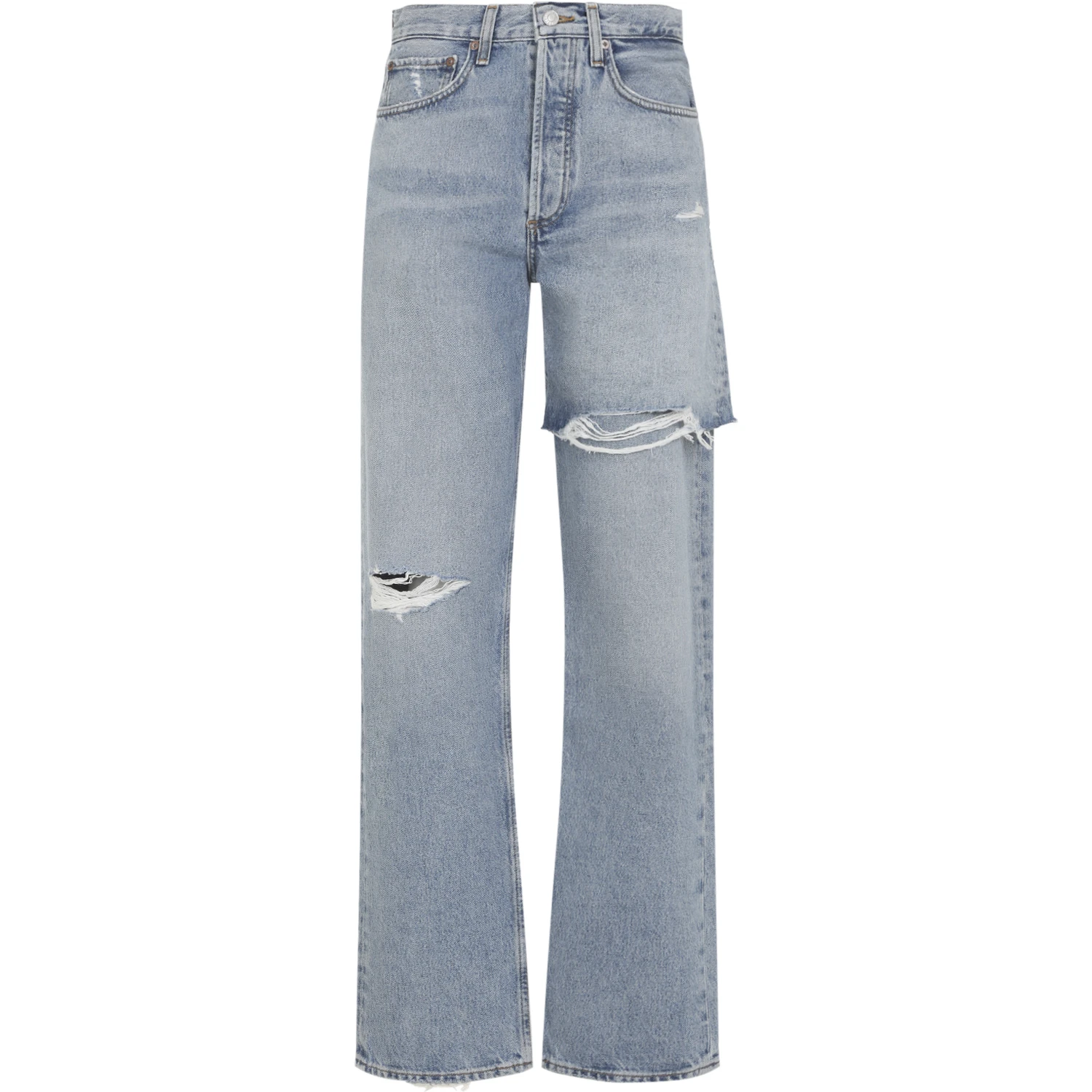Agolde Amryn Cotton Jeans