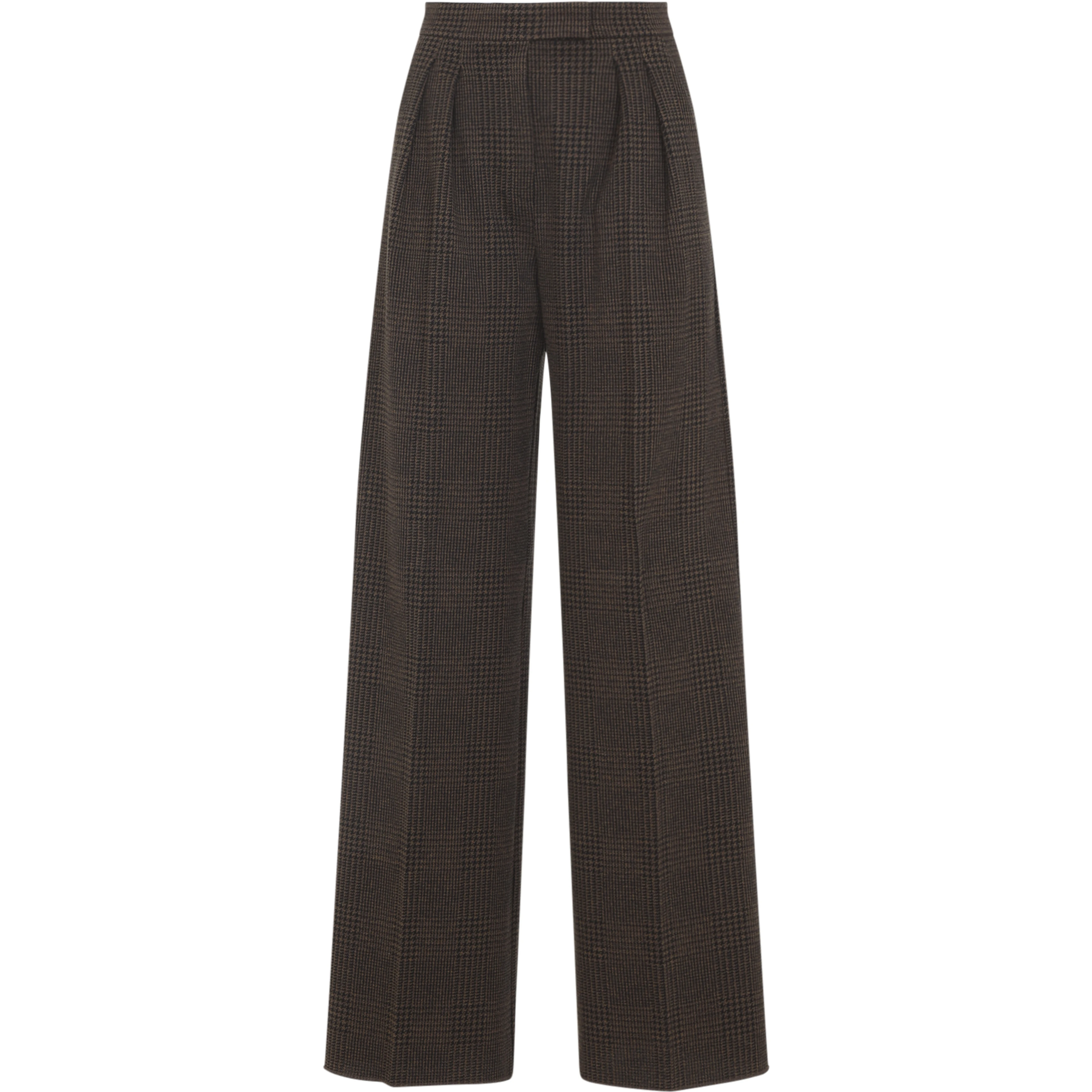 Max Mara Ponza Principe di Galles Pants