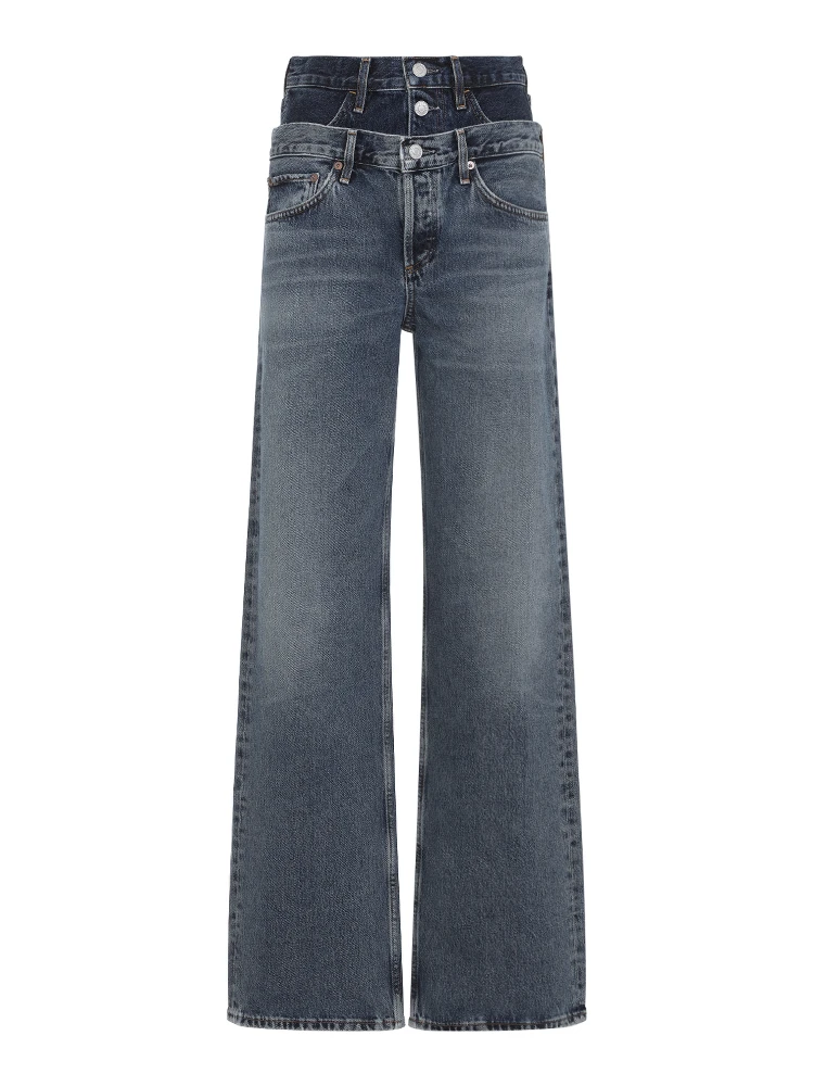 Agolde Elson Jeans alternative
