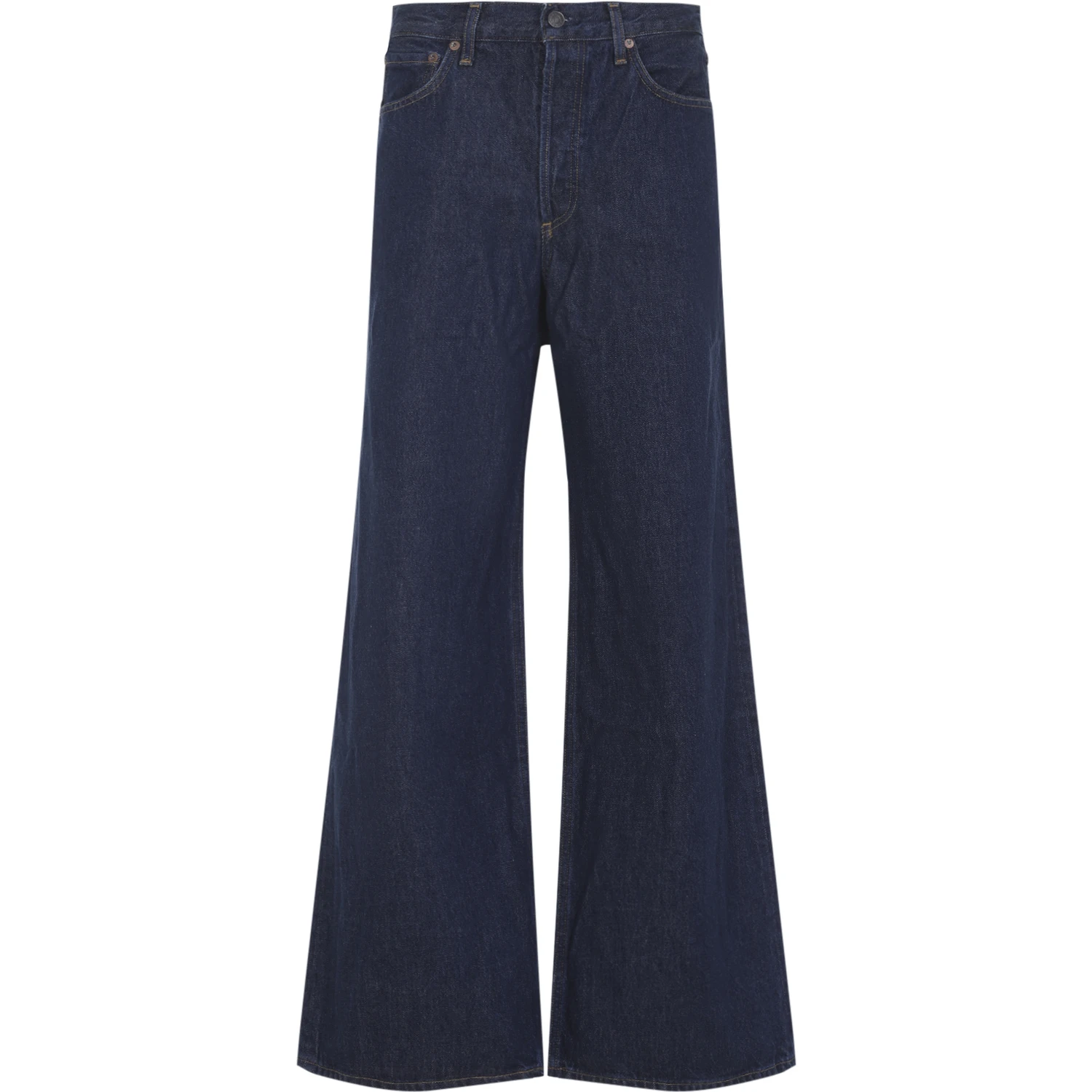 Agolde Cotton Dame Jeans