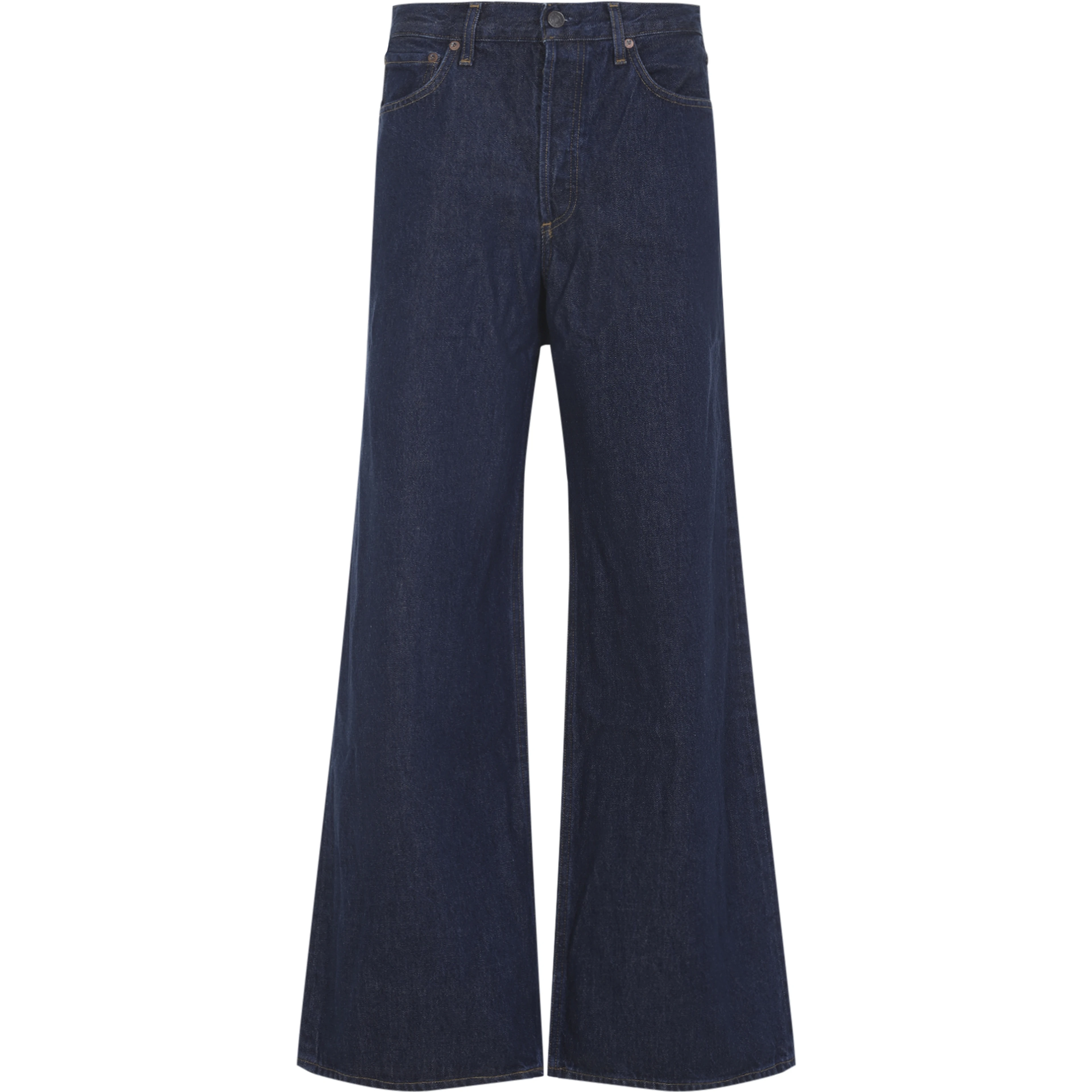 Agolde Cotton Dame Jeans