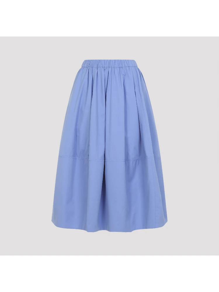 CO Bubble Midi Skirt