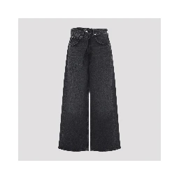 Agolde Vana Cotton Jeans