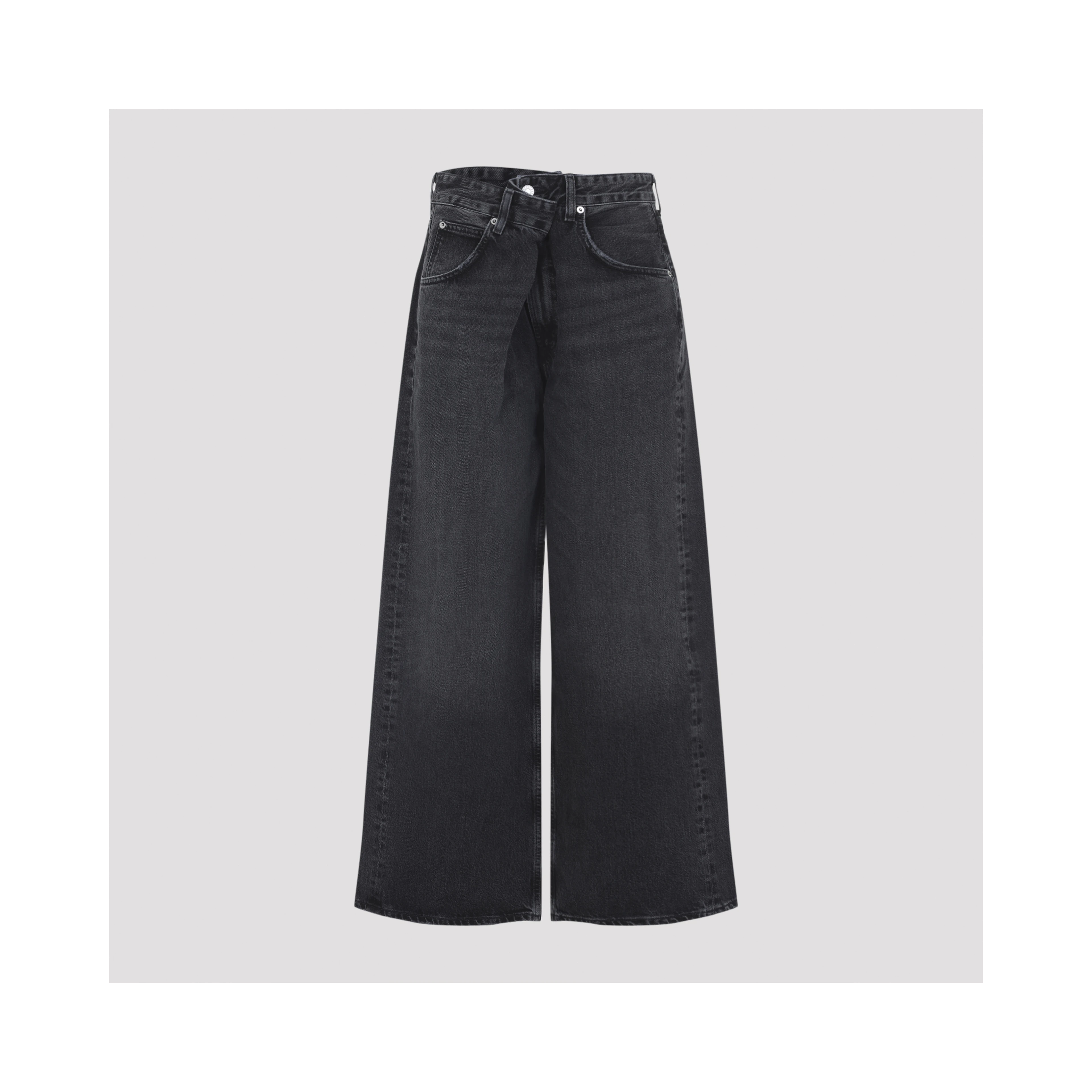 Agolde Vana Cotton Jeans