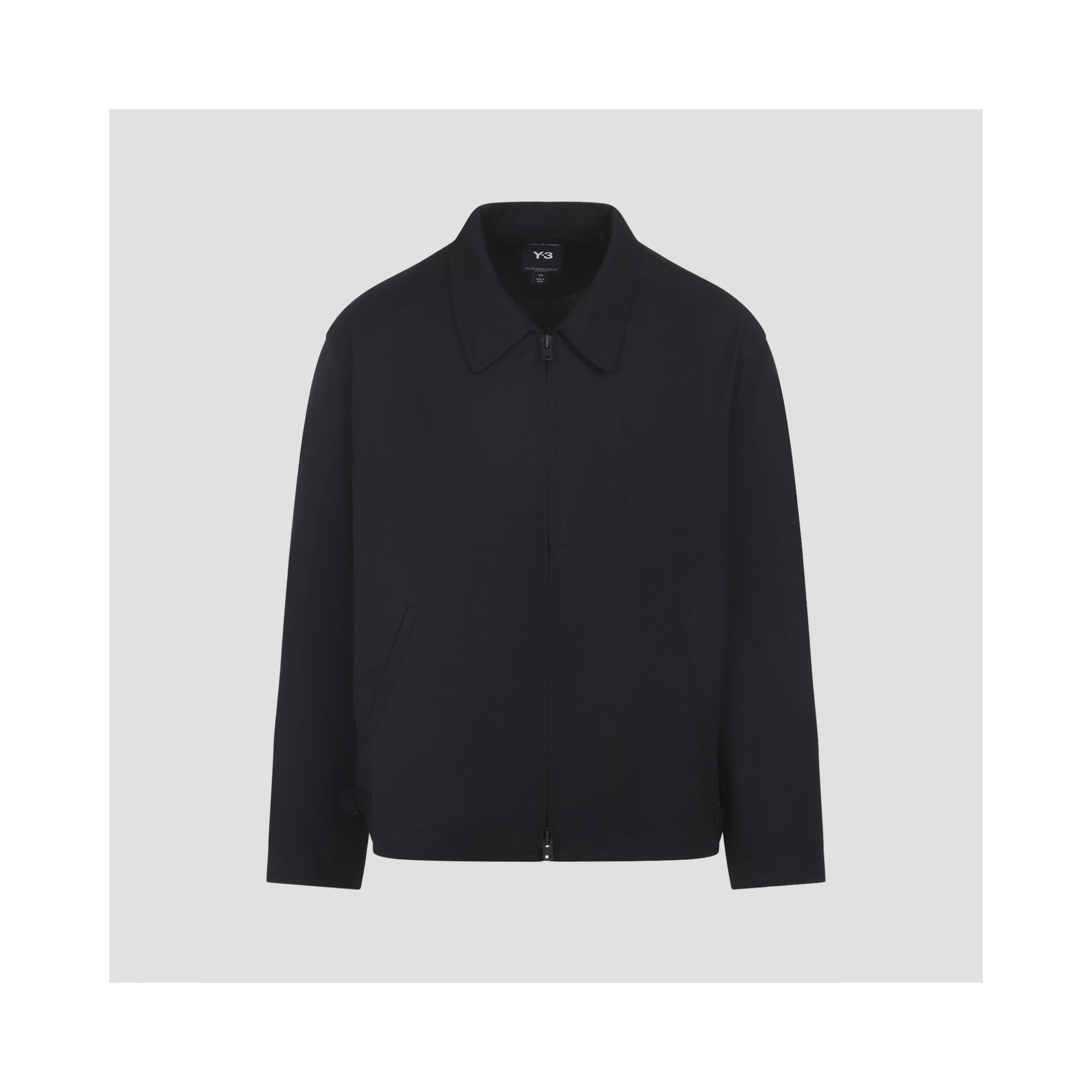 Y 3 Refined Jacket