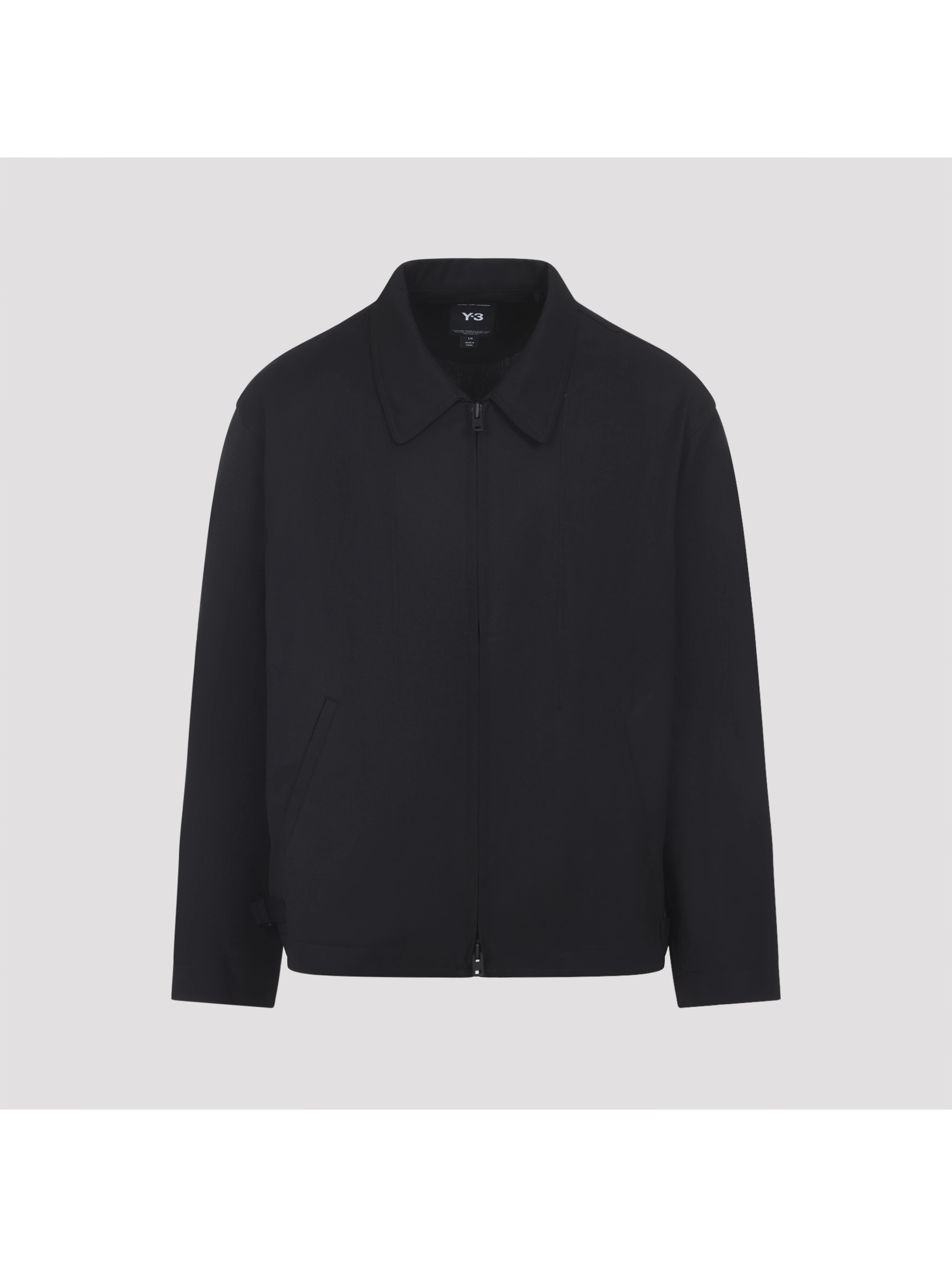 Y 3 Refined Jacket