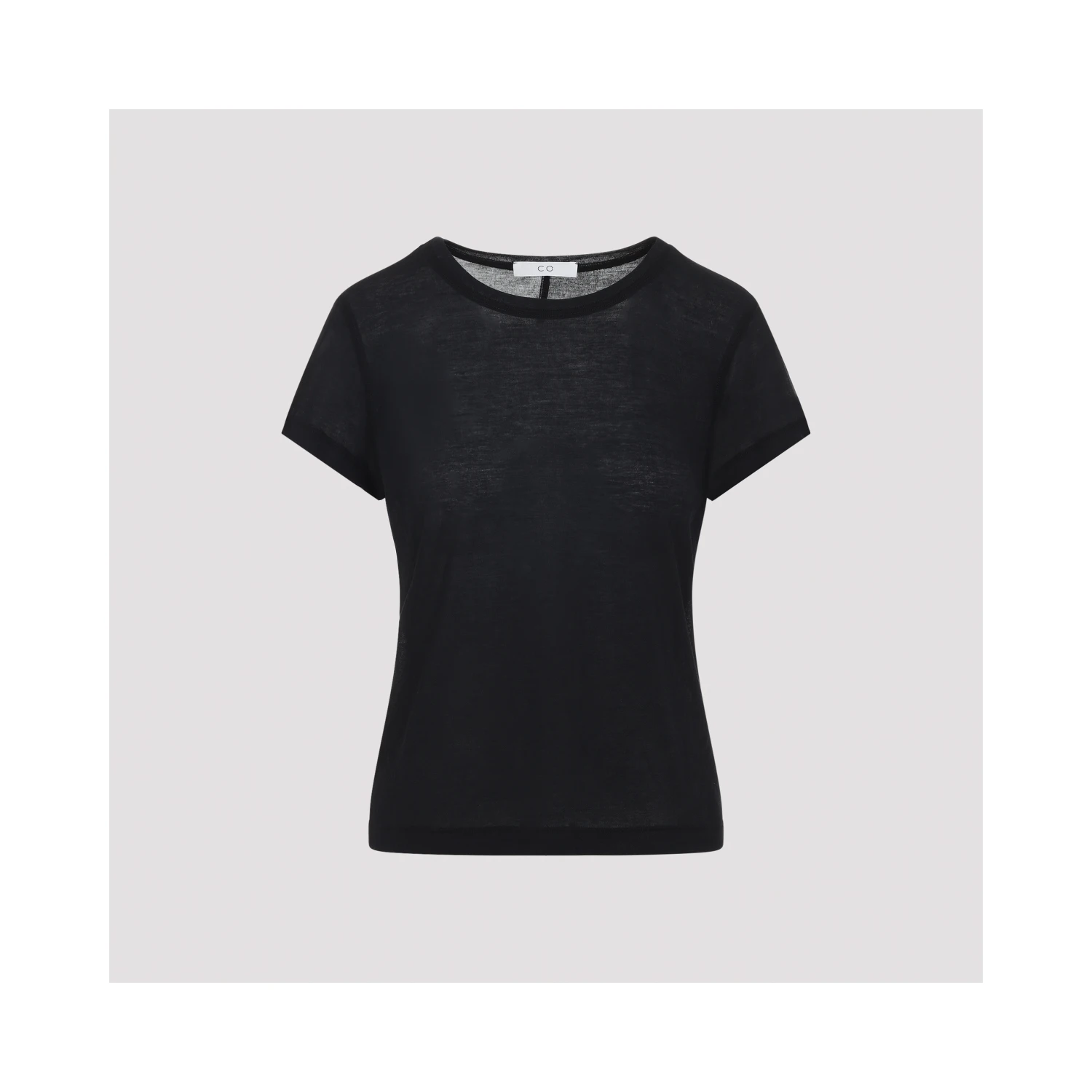 CO Fitted T-shirt