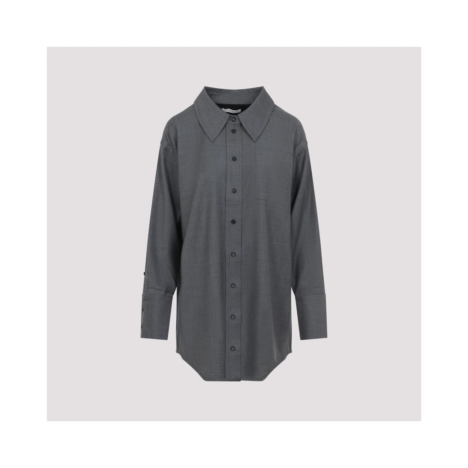 CO Wool Overshirt