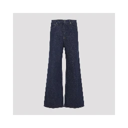 Agolde Cotton Dame Jeans