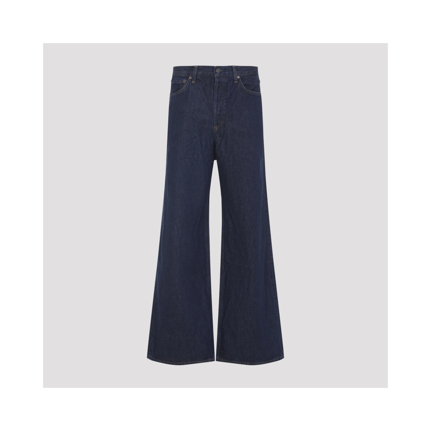 Agolde Cotton Dame Jeans