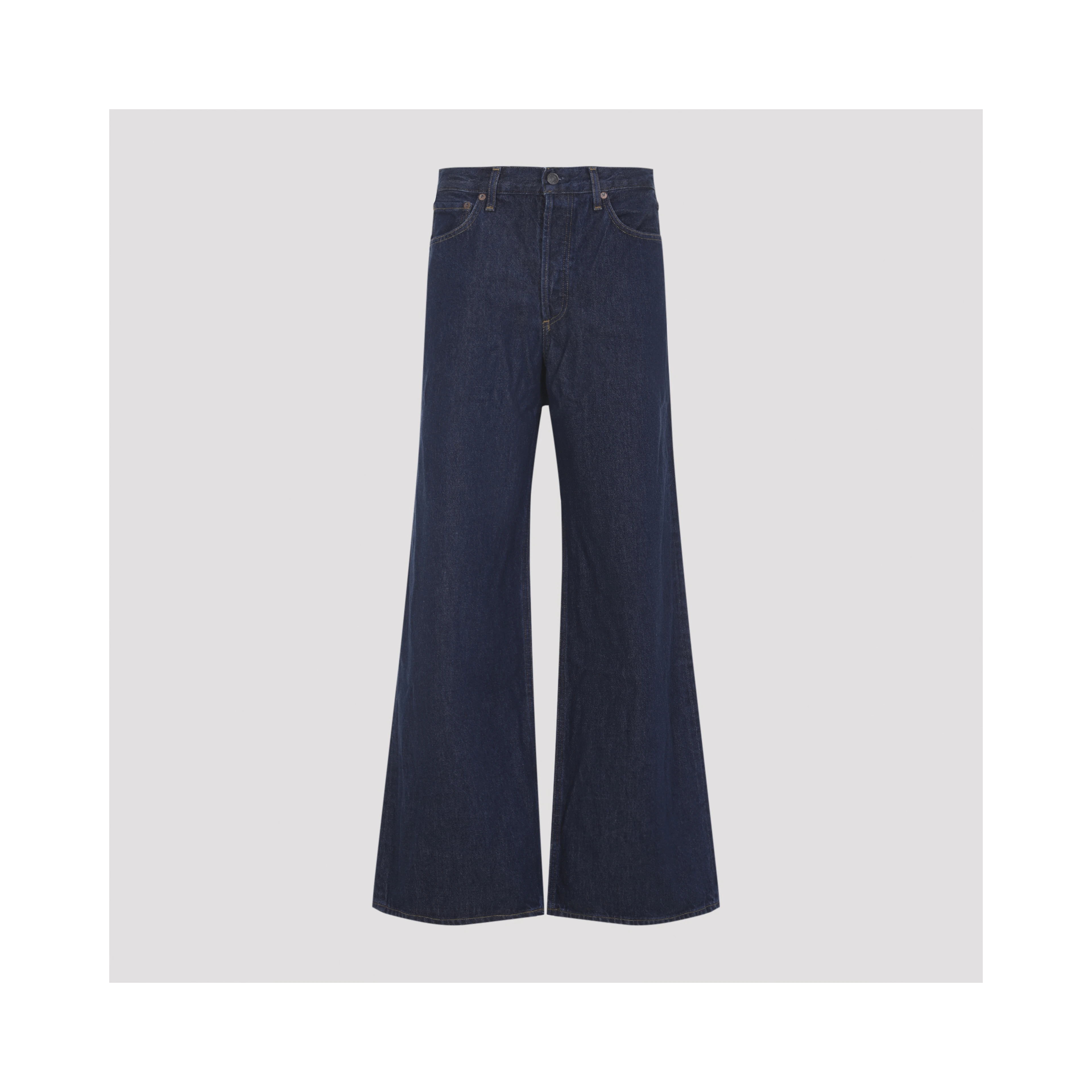 Agolde Cotton Dame Jeans