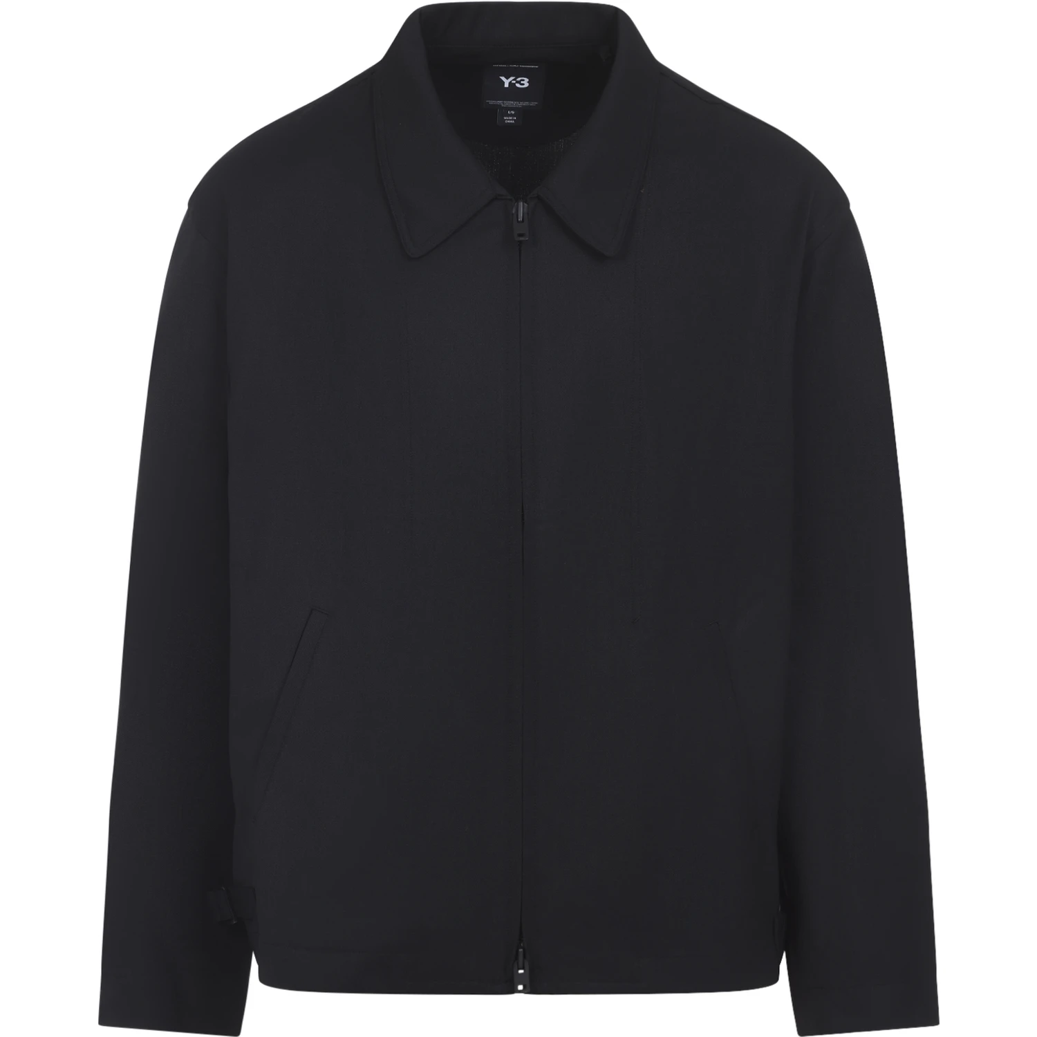 Y 3 Refined Jacket