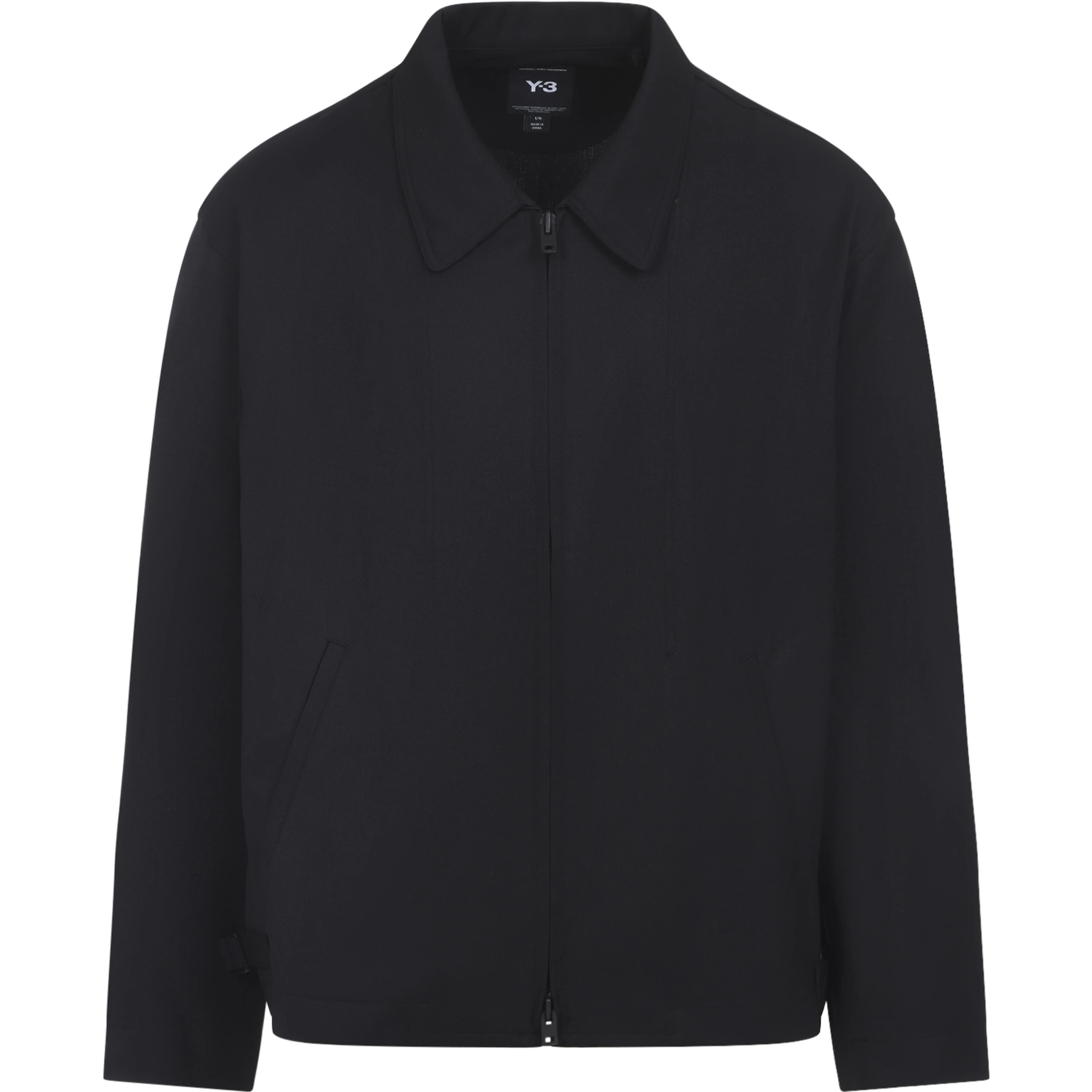 Y 3 Refined Jacket