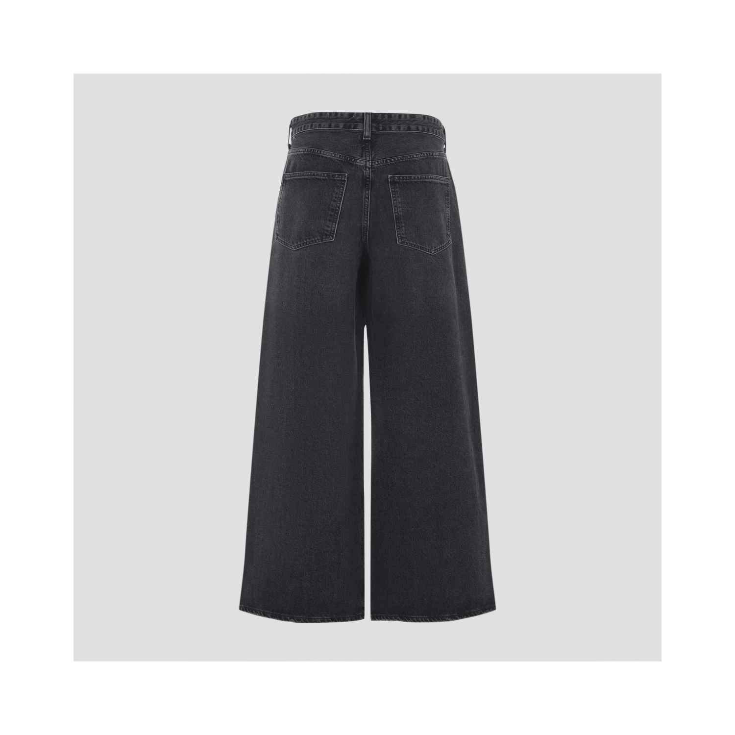 Agolde Vana Cotton Jeans