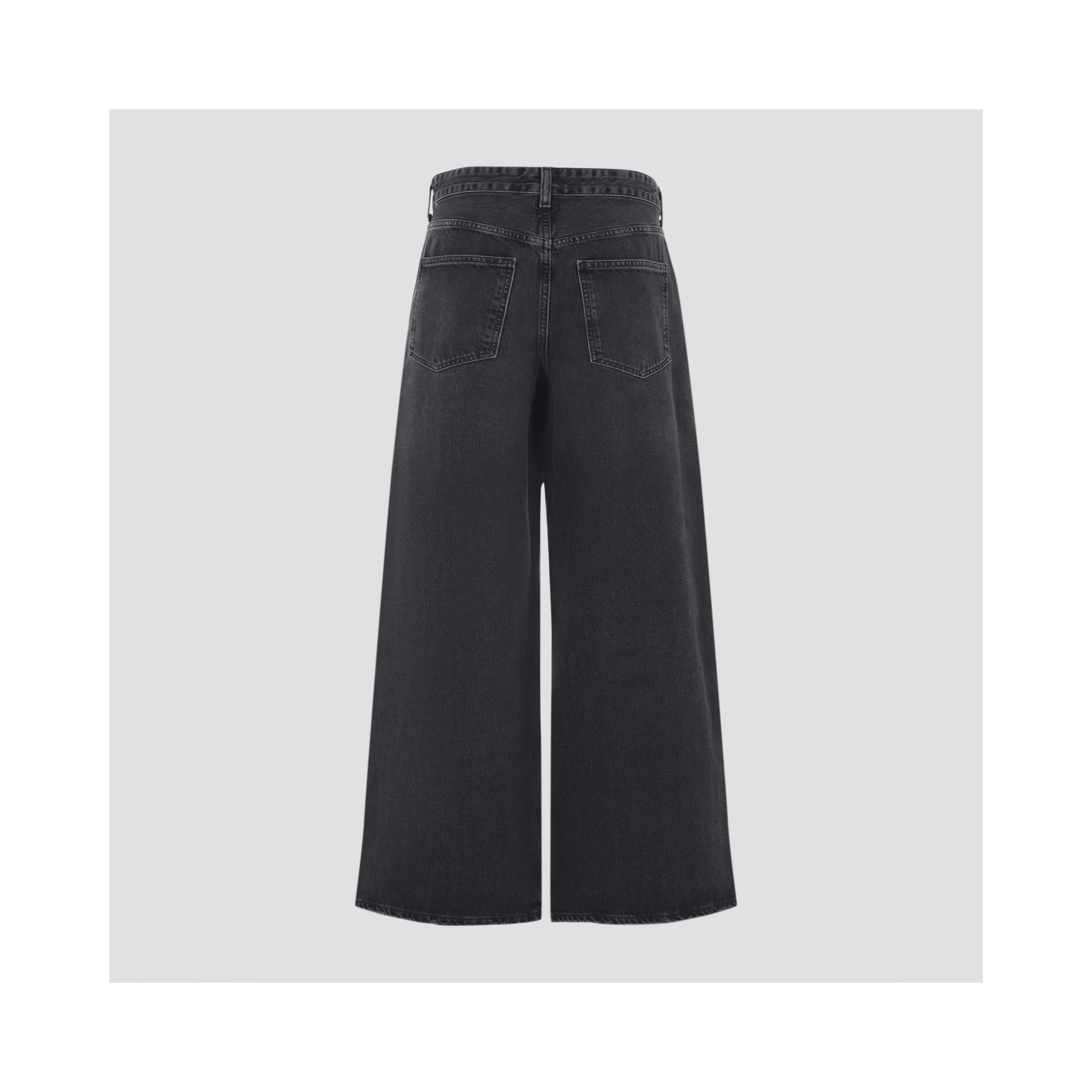 Agolde Vana Cotton Jeans