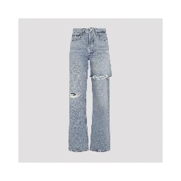 Agolde Amryn Cotton Jeans