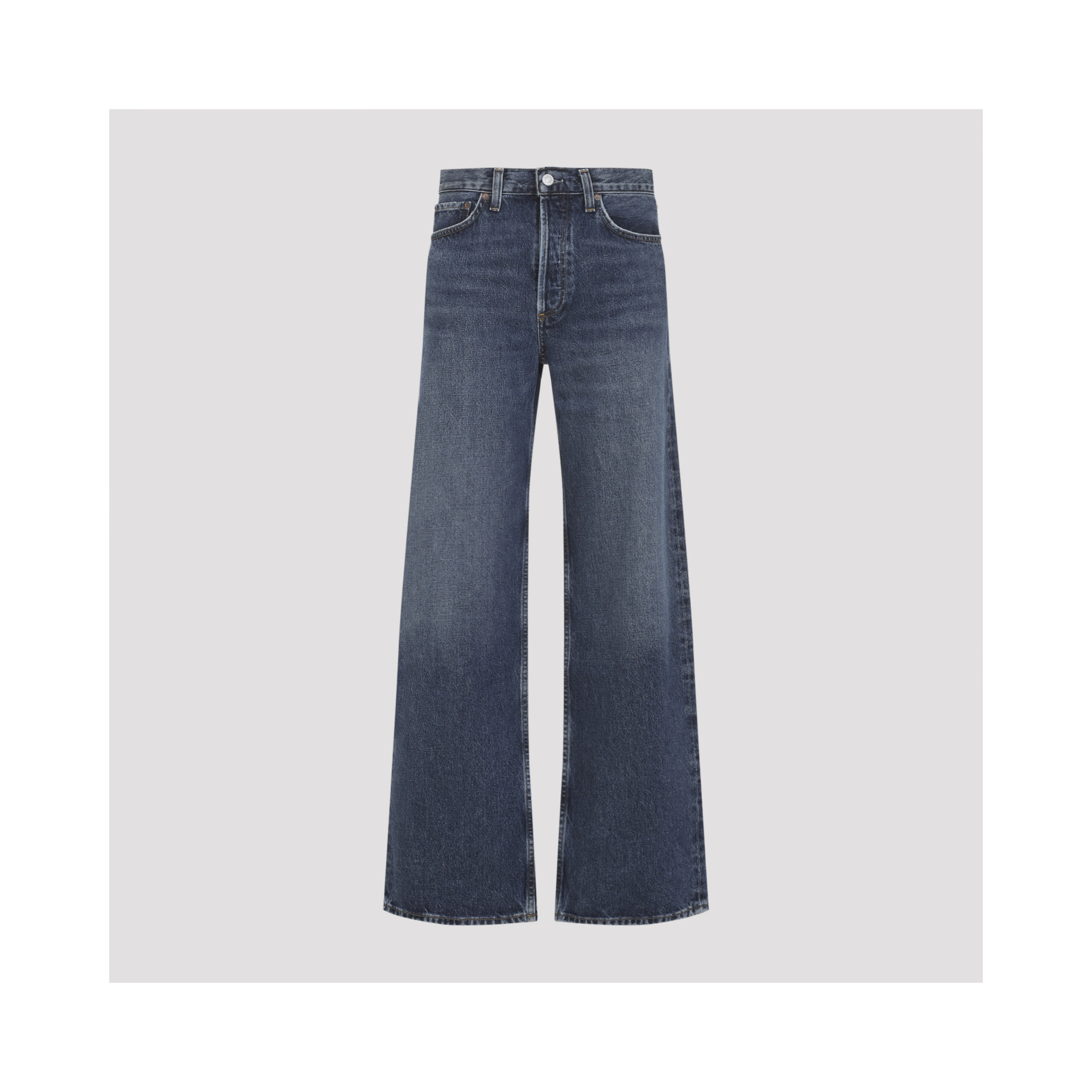 Agolde Cotton Arc Jeans