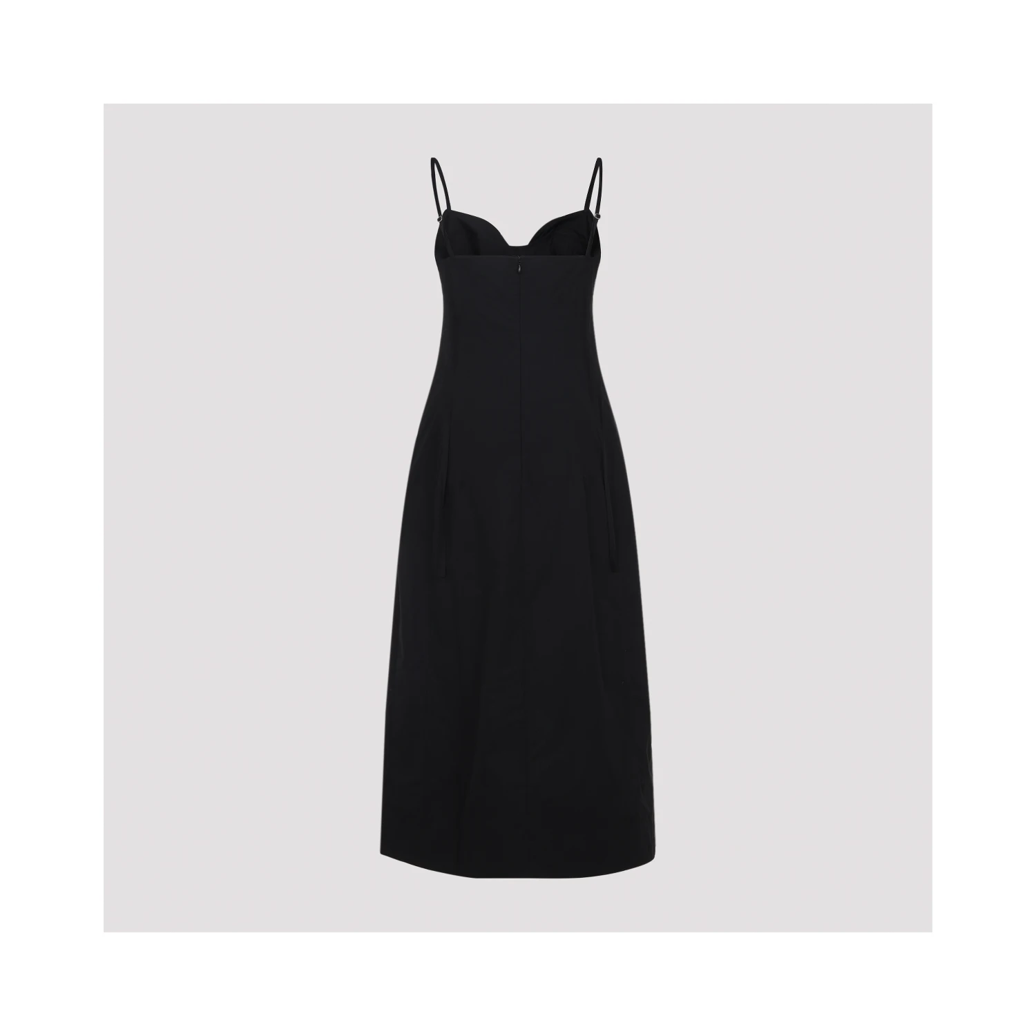CO Bustier Cut Midi Dress