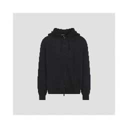 Y 3 Brushed Terry Zip Hoodie