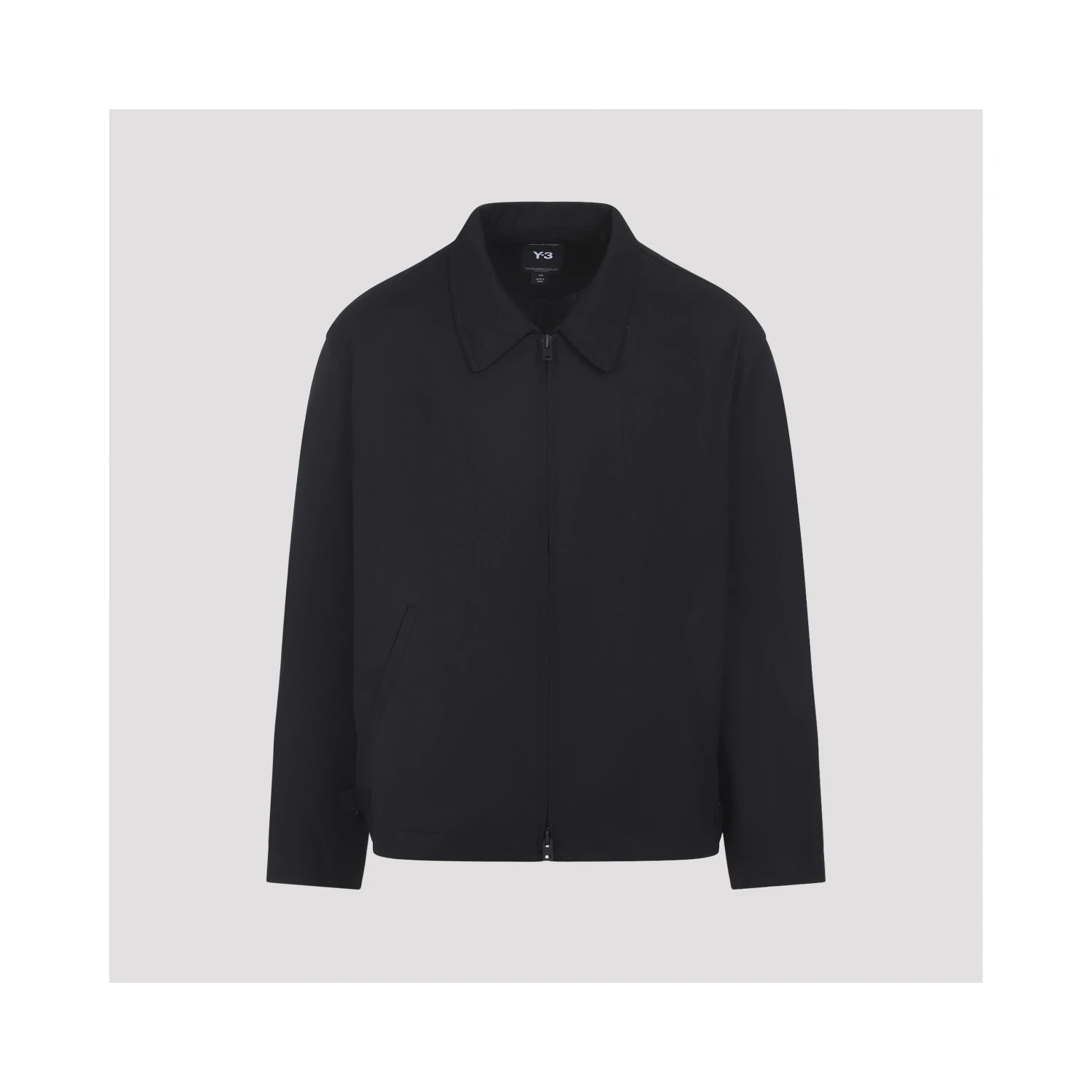 Y 3 Refined Jacket