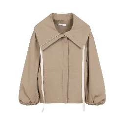 CO Rolled Collar Jacket
