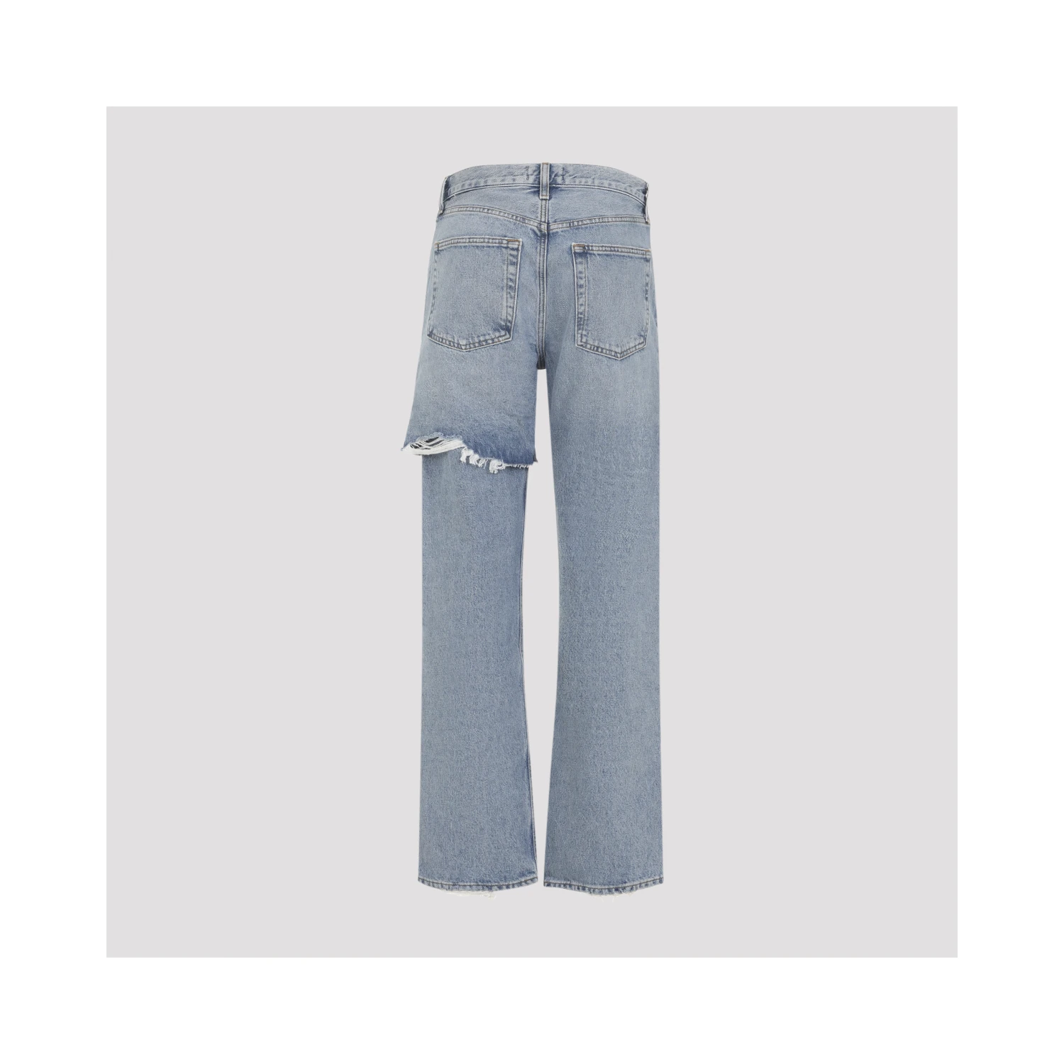 Agolde Amryn Cotton Jeans