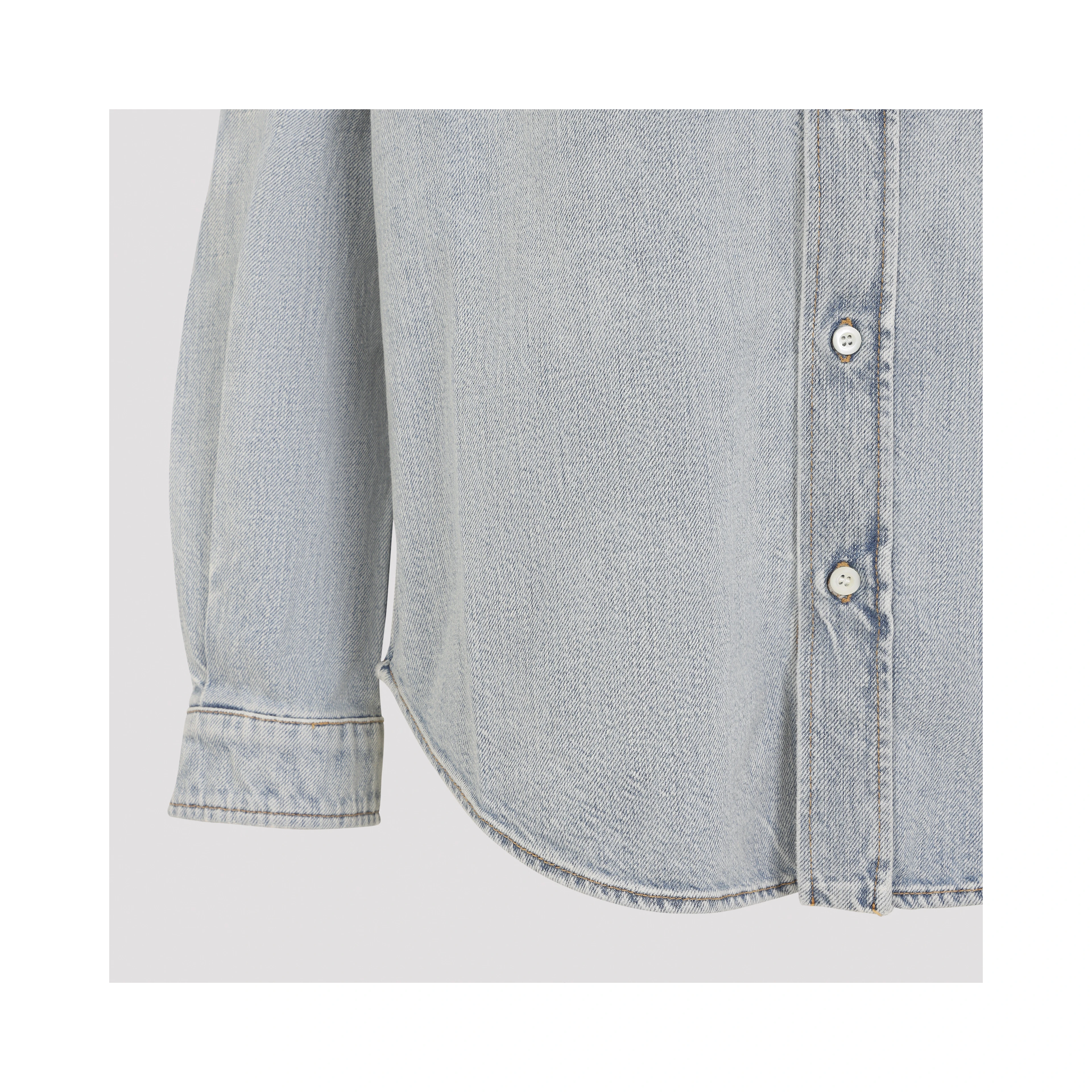 Miu Miu Denim Shirt