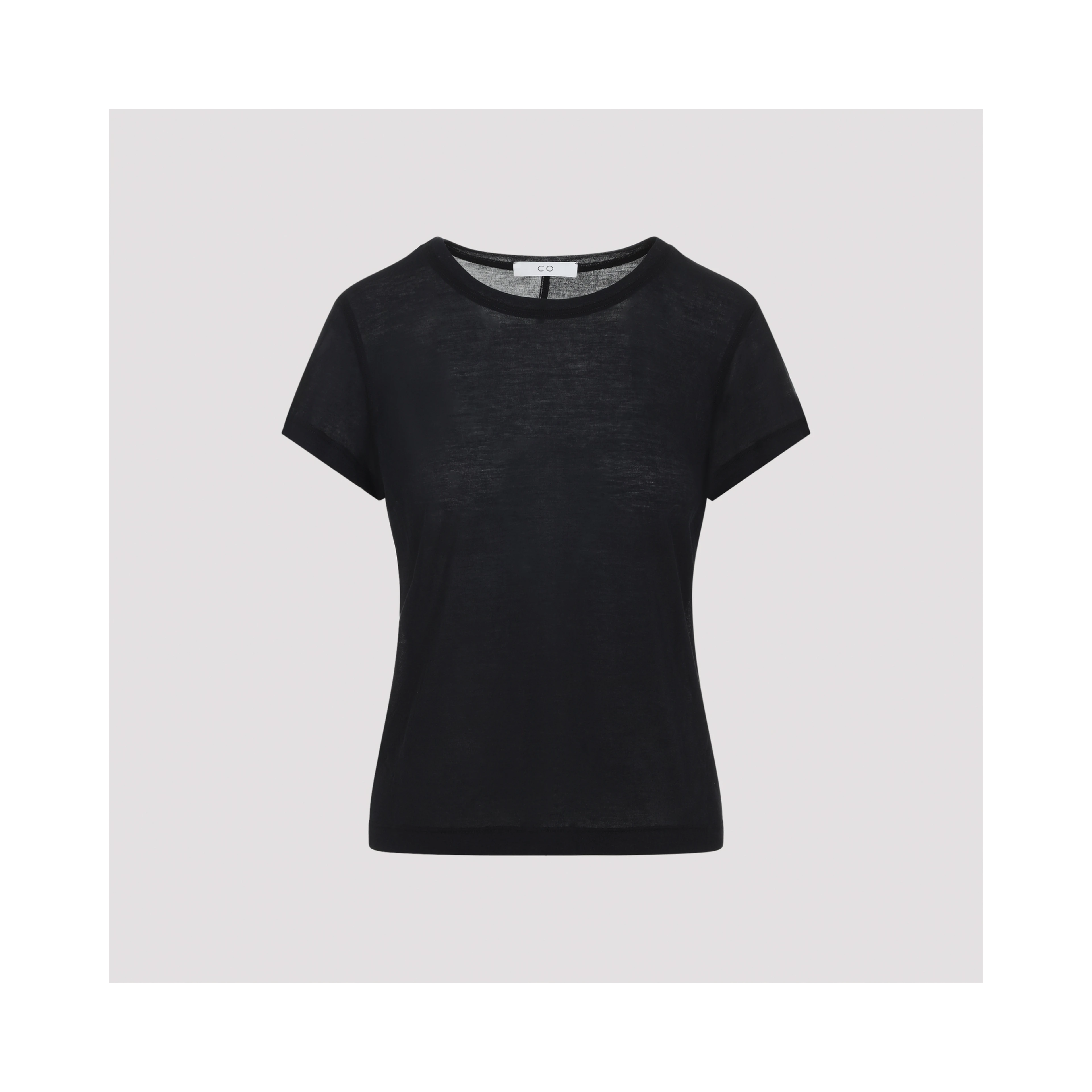 CO Fitted T-shirt