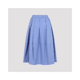 CO Bubble Midi Skirt